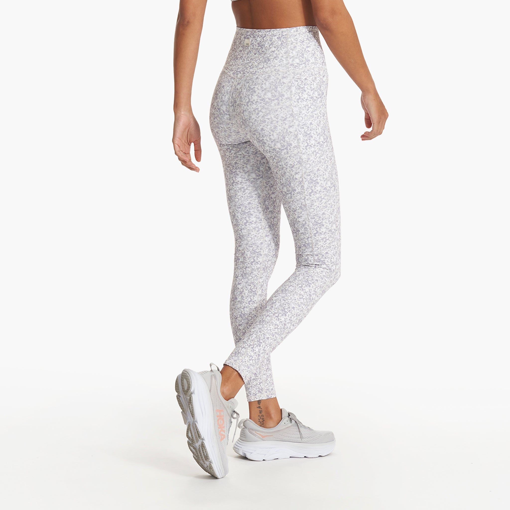 Studio Pocket Legging-Long | Light Micro Mini Camo sold by Vuori product image thumbnail 4
