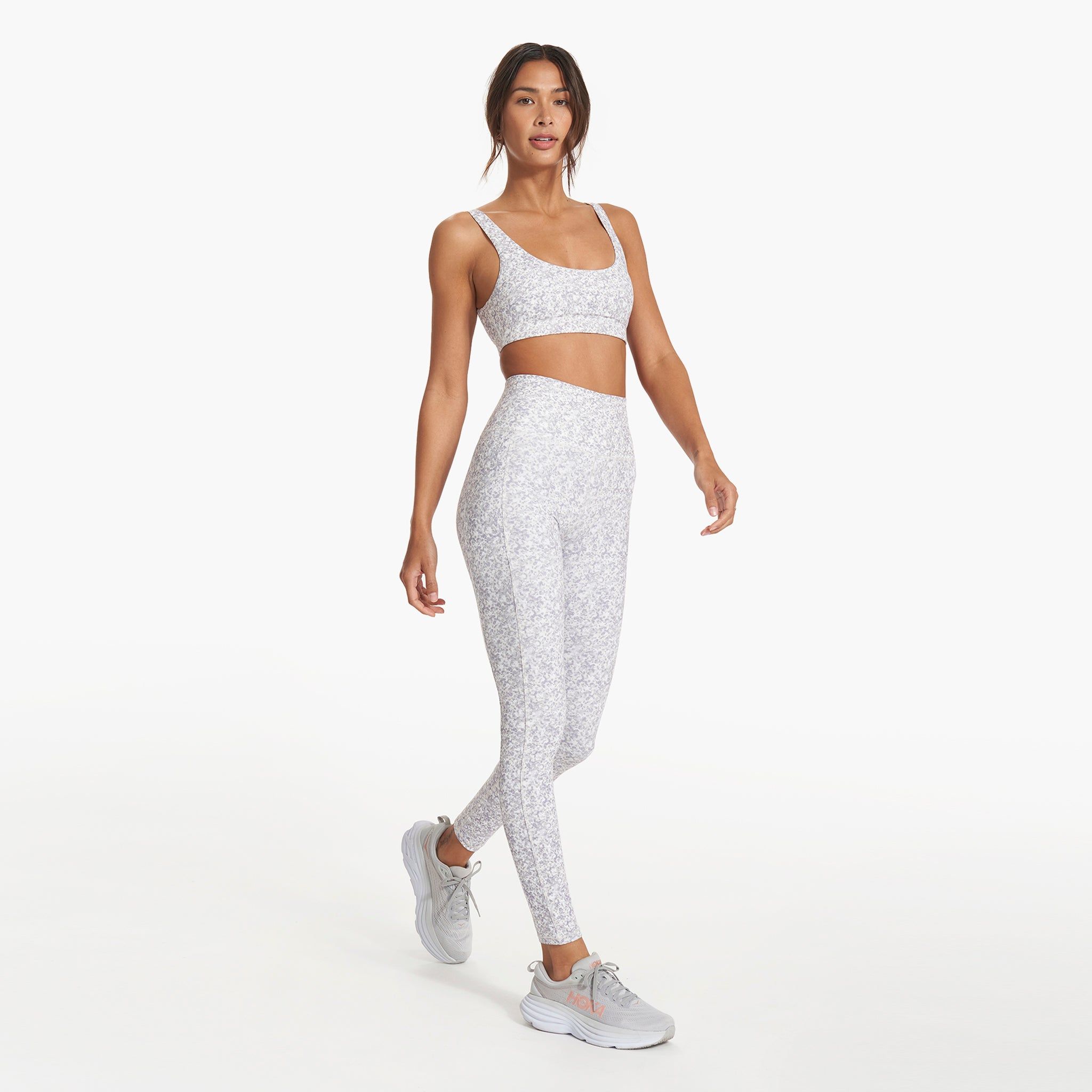 Studio Pocket Legging-Long | Light Micro Mini Camo sold by Vuori product image thumbnail 6