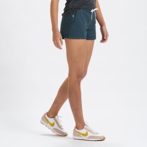 Halo Performance Short | Beryl Heather sold by Vuori