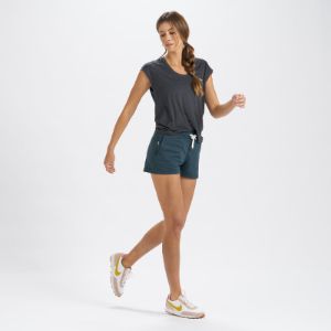 Halo Performance Short | Beryl Heather sold by Vuori
