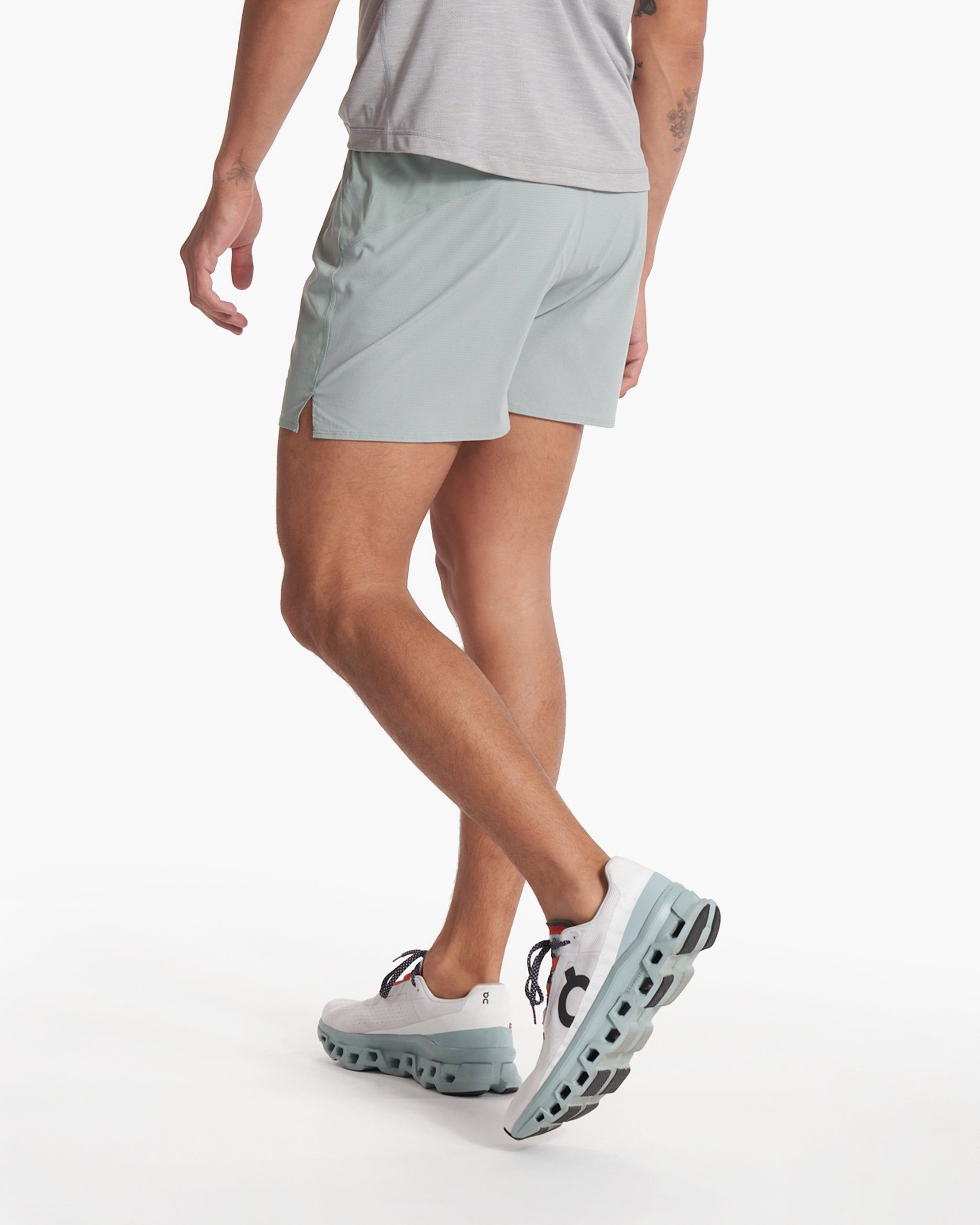 Course Run Short | Neptune sold by Vuori product image thumbnail 4