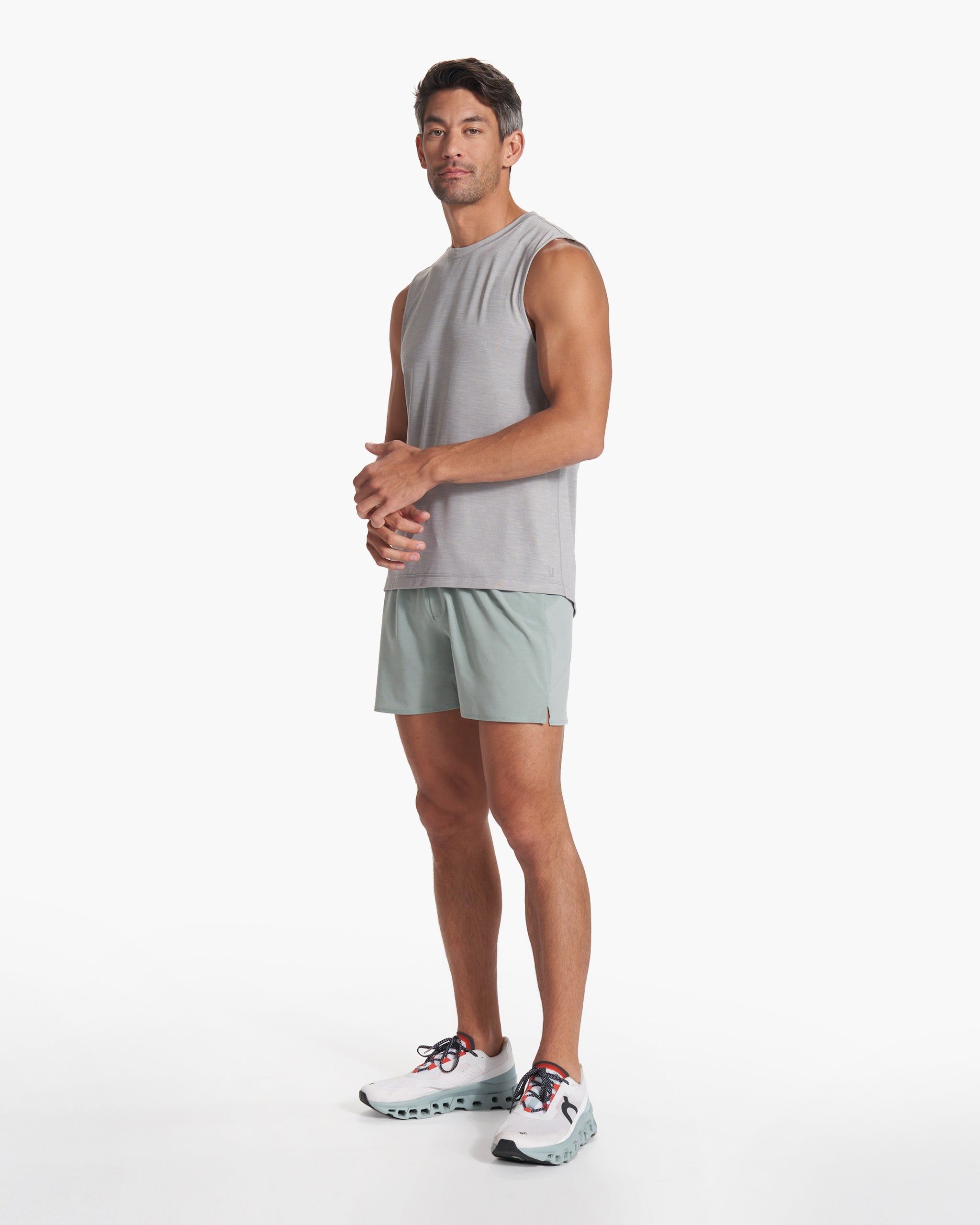 Course Run Short | Neptune sold by Vuori product image thumbnail 5