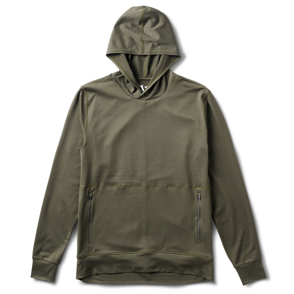 Ponto Performance Pullover | Evergreen sold by Vuori