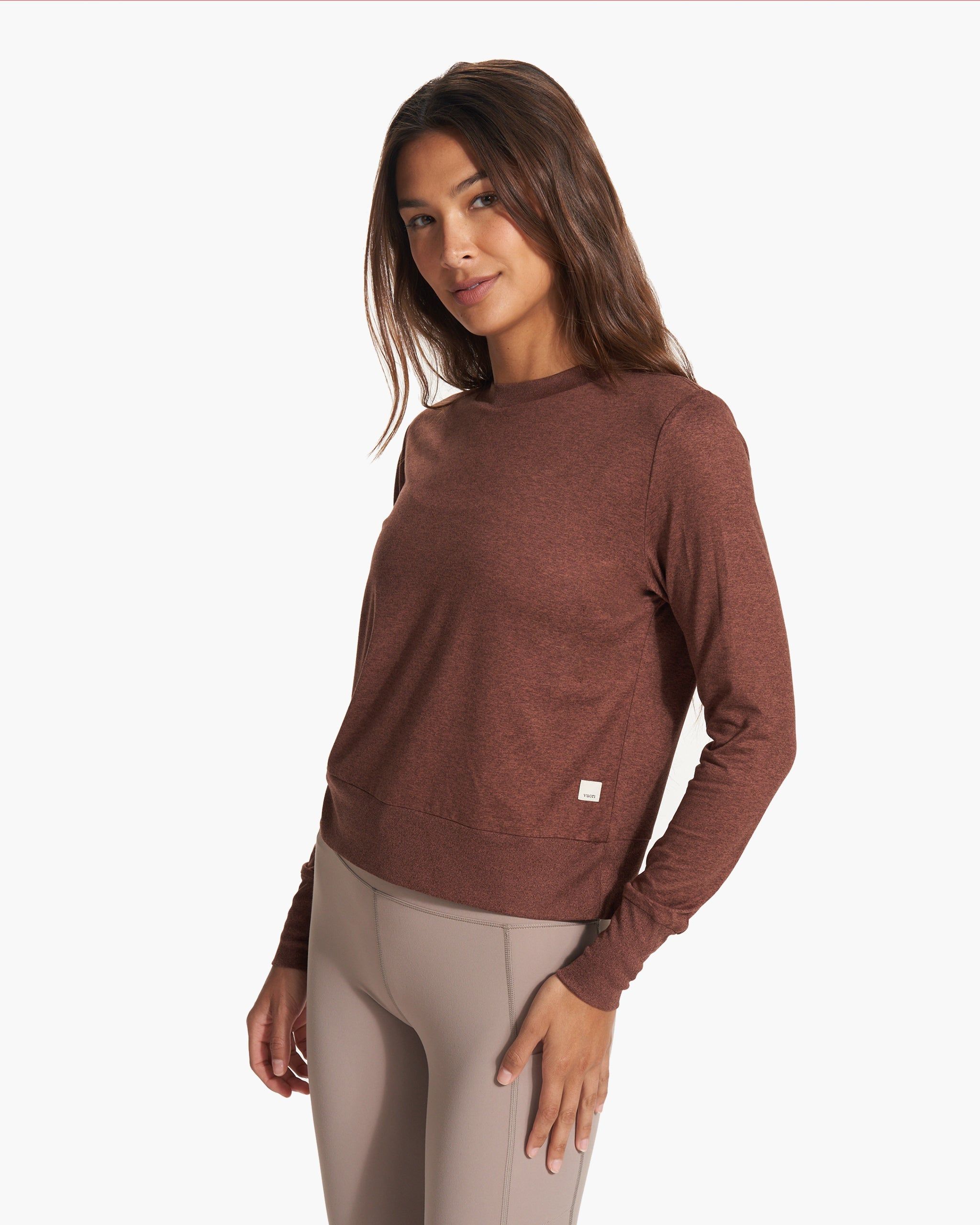 Daydream Crew | Mulberry Heather sold by Vuori