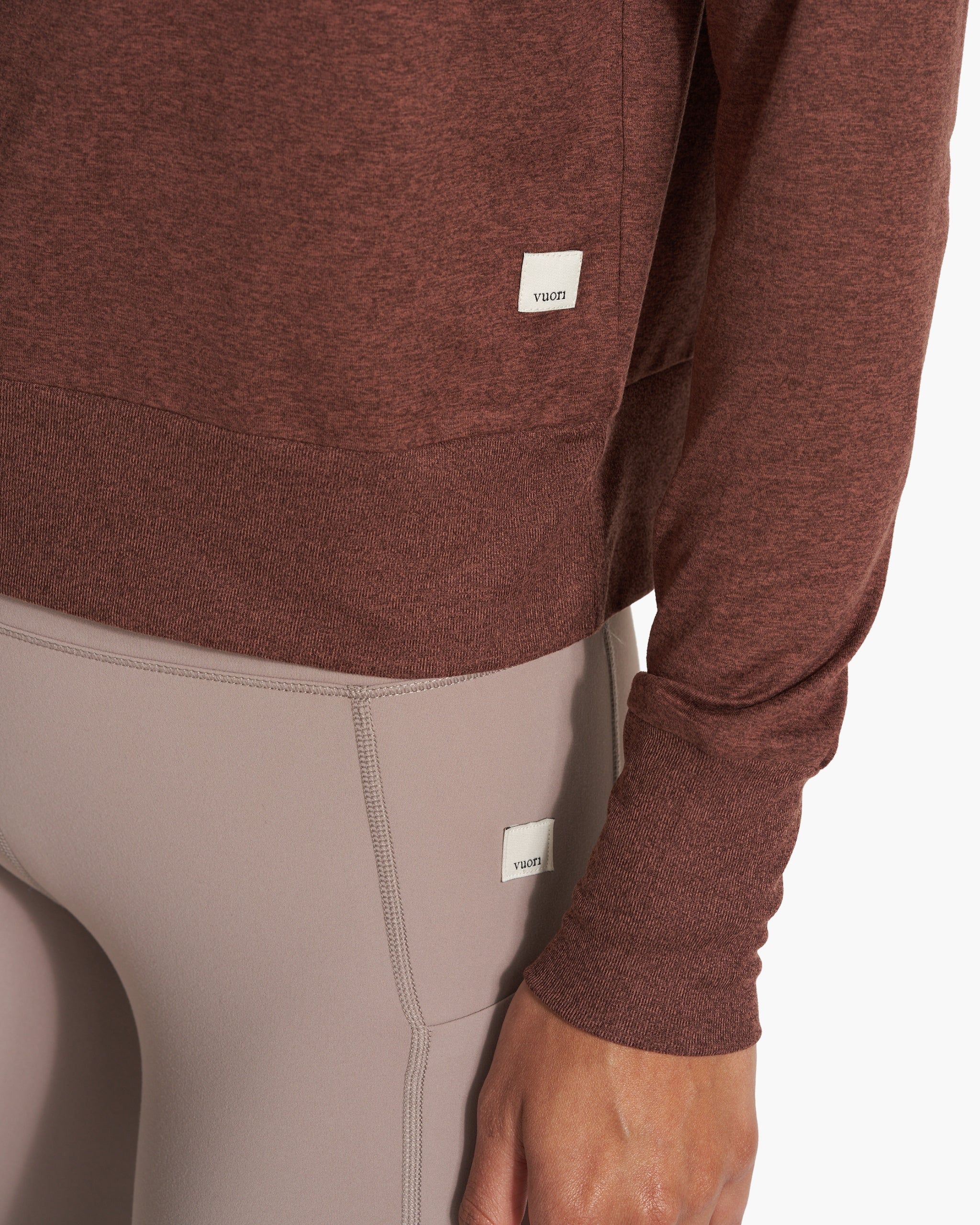 Daydream Crew | Mulberry Heather sold by Vuori product image thumbnail 6