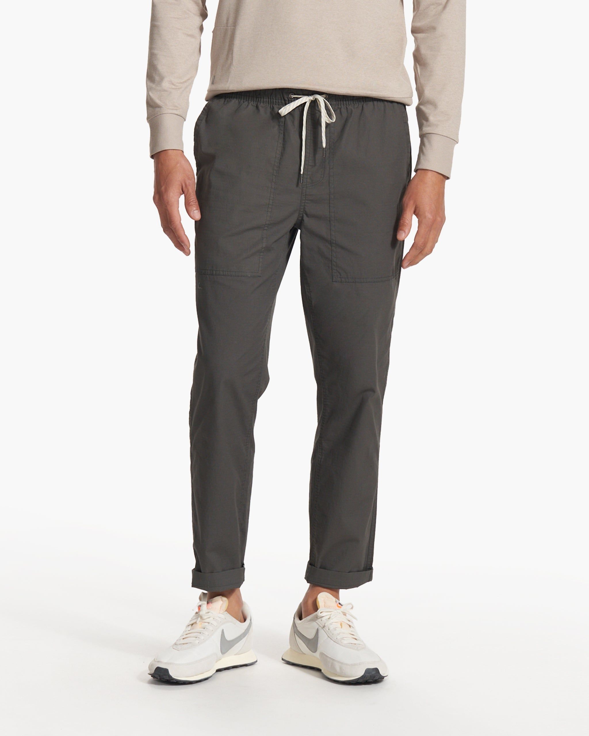 Vintage Ripstop Pant | Balsam sold by Vuori product image thumbnail 2