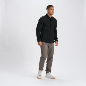 Ripstop Jacket | Black sold by Vuori