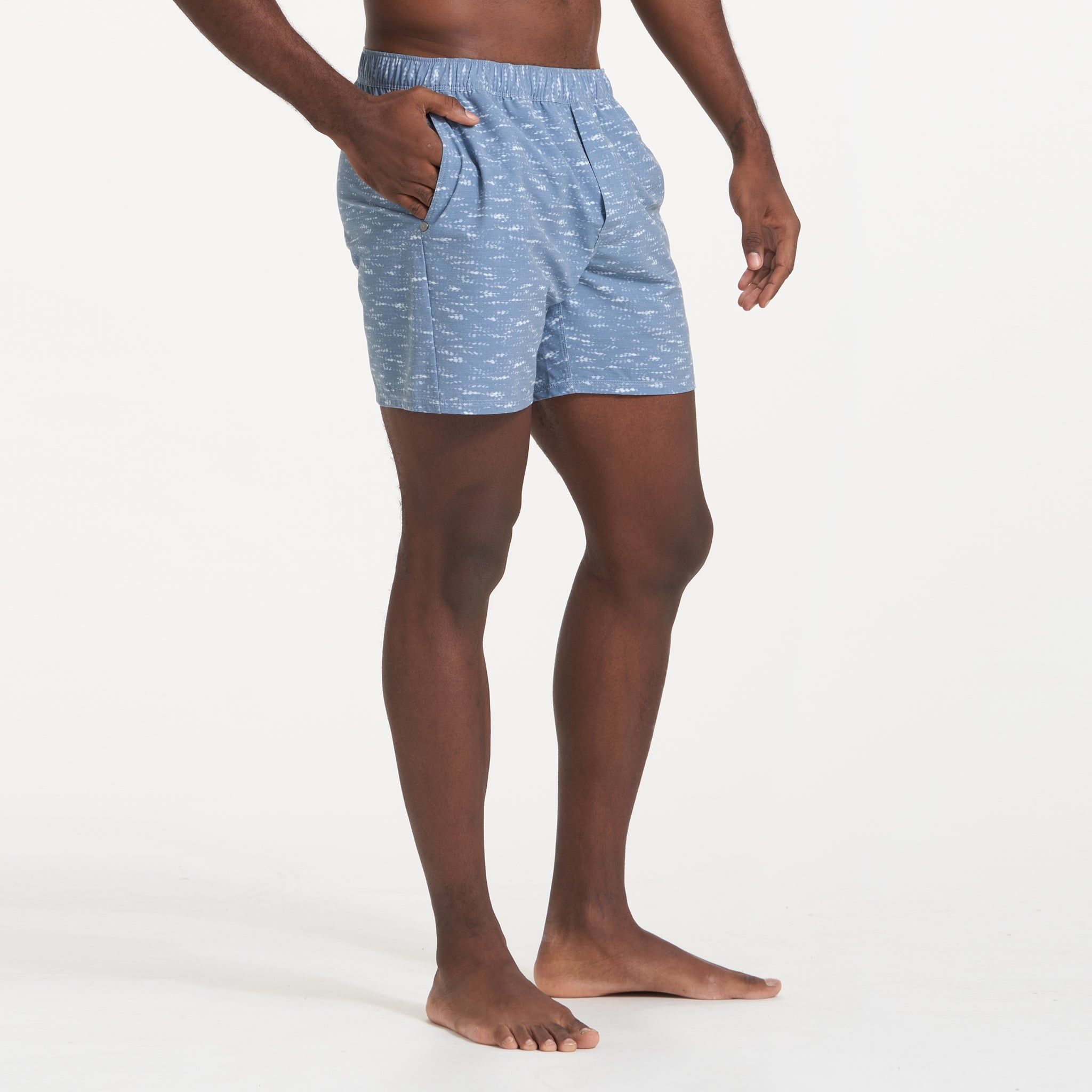 Cape Short | Cloud Slub sold by Vuori product image thumbnail 4