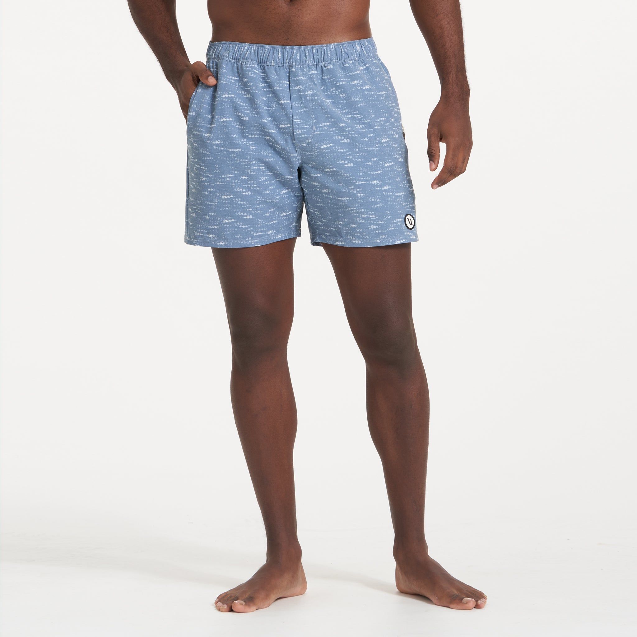 Cape Short | Cloud Slub sold by Vuori product image thumbnail 2