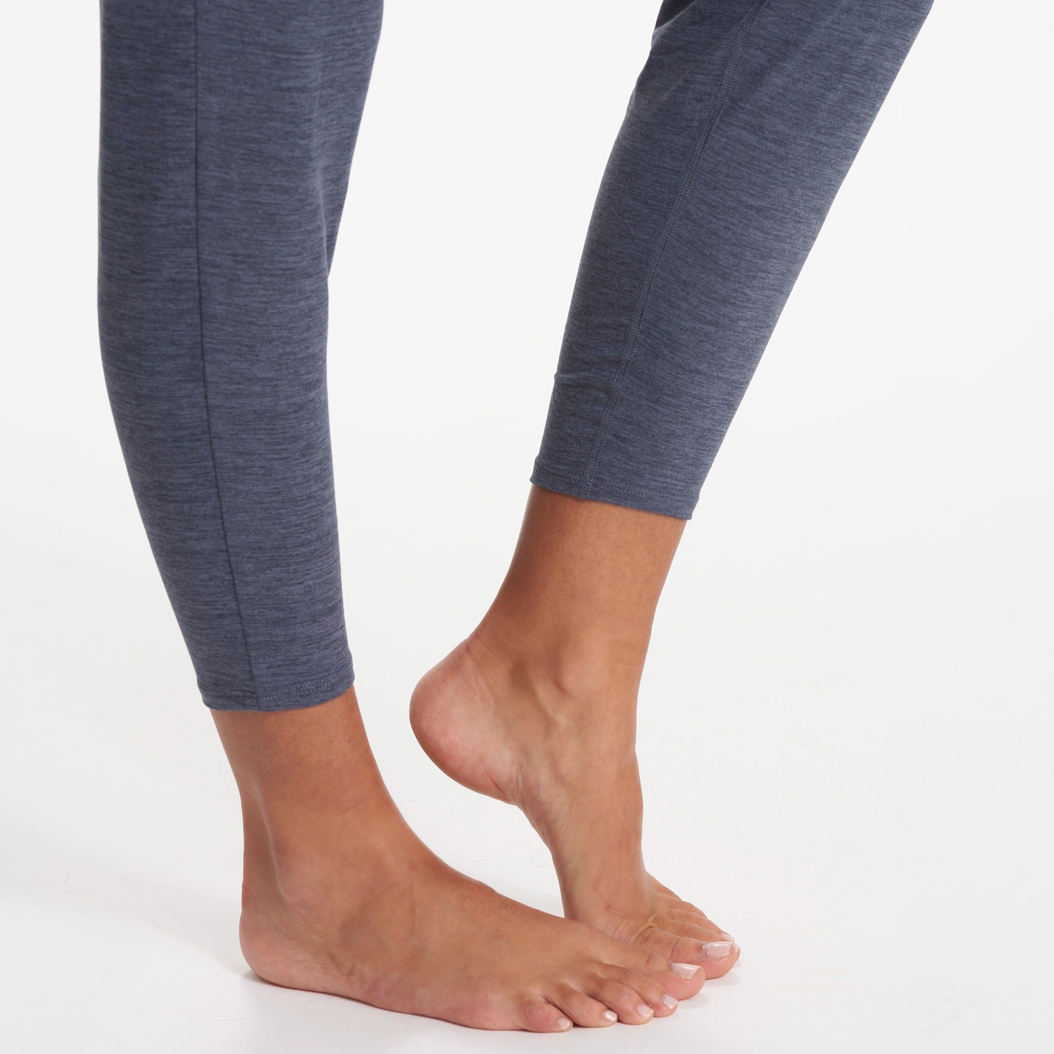 Lux At Ease Pant | Azure Heather sold by Vuori product image thumbnail 7