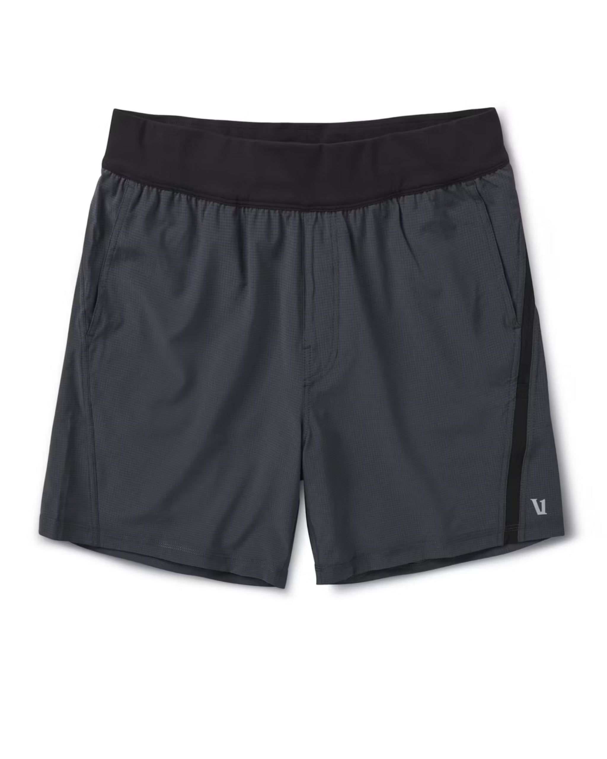 Draft Short | Charcoal sold by Vuori