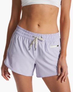 Clementine 4" Short 2.0 | Zinnia sold by Vuori