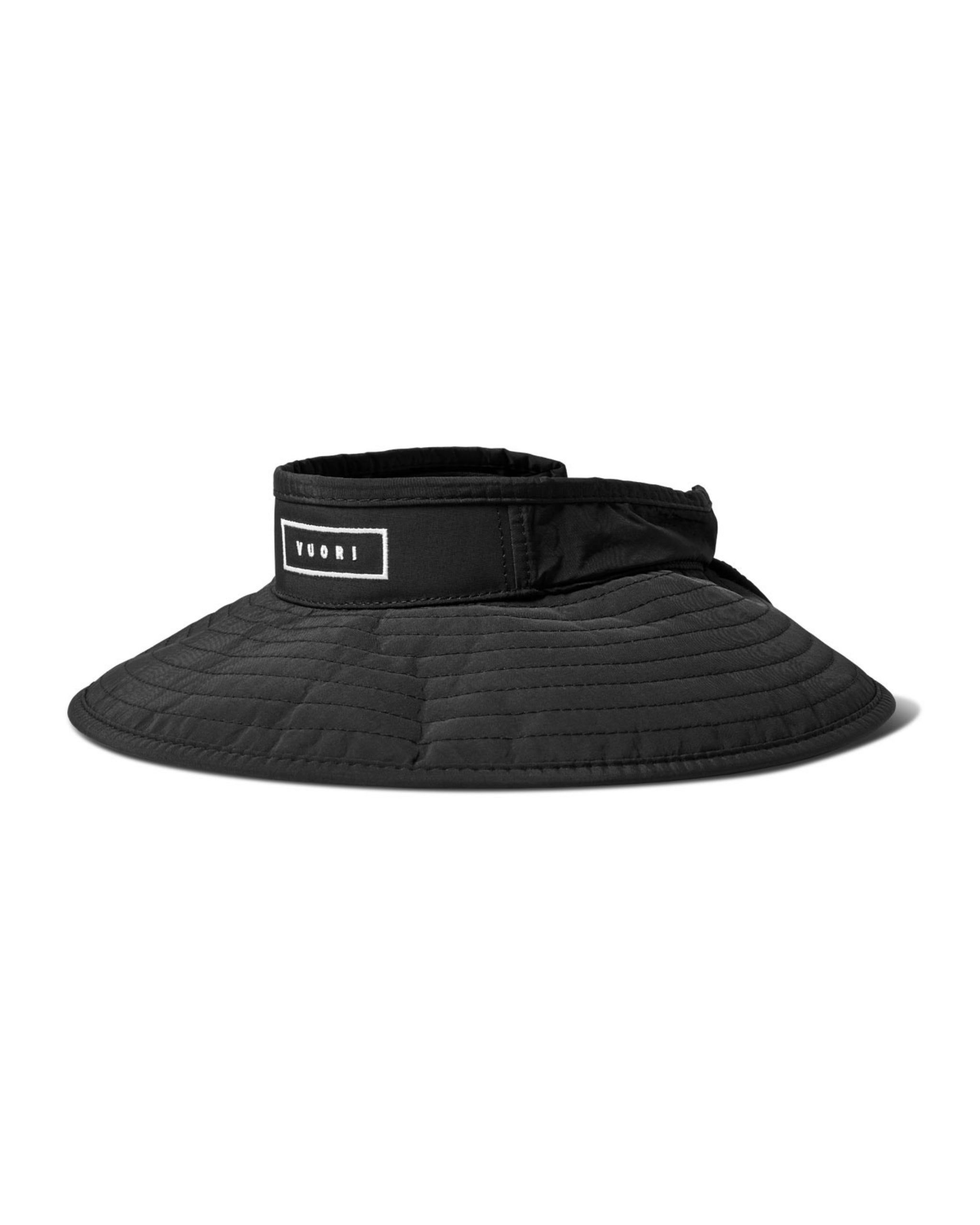 Sombra Sun Hat | Black sold by Vuori