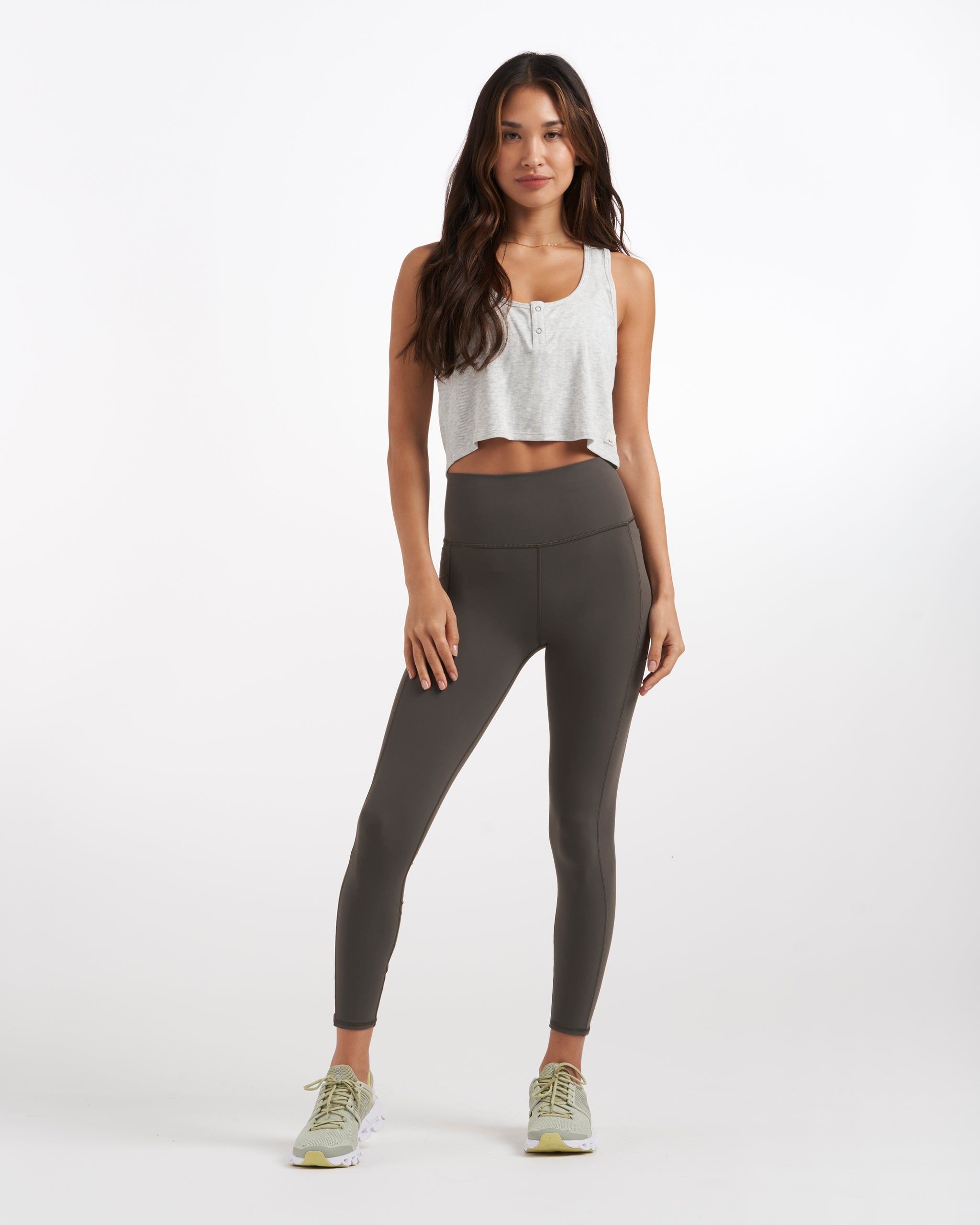 Studio Pocket Legging | Oregano sold by Vuori product image thumbnail 6