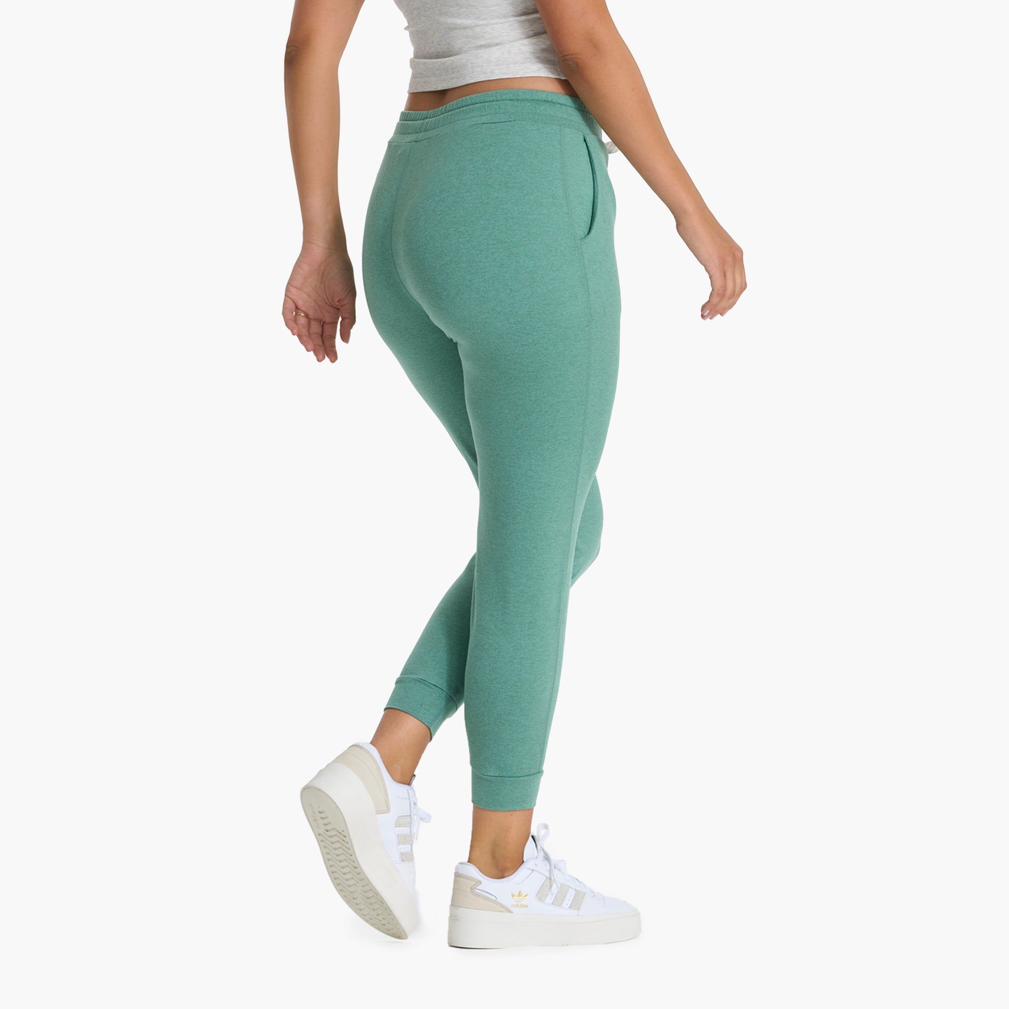 Performance Jogger | Celadon Heather sold by Vuori product image thumbnail 9