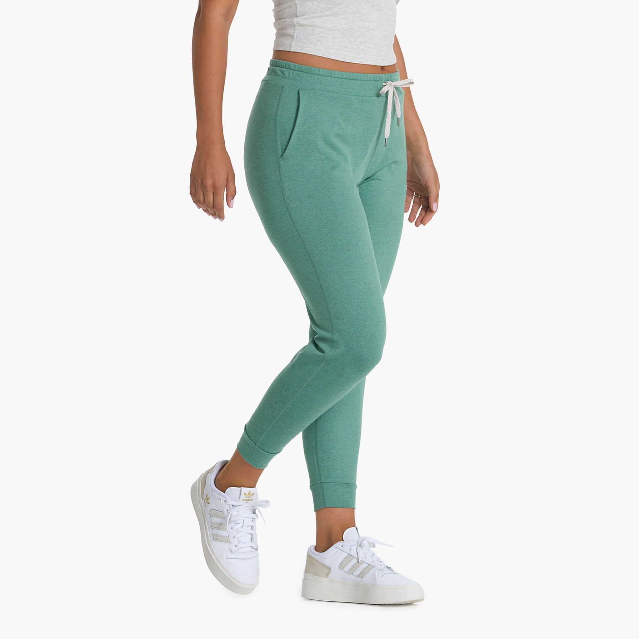 Performance Jogger | Celadon Heather sold by Vuori product image thumbnail 8