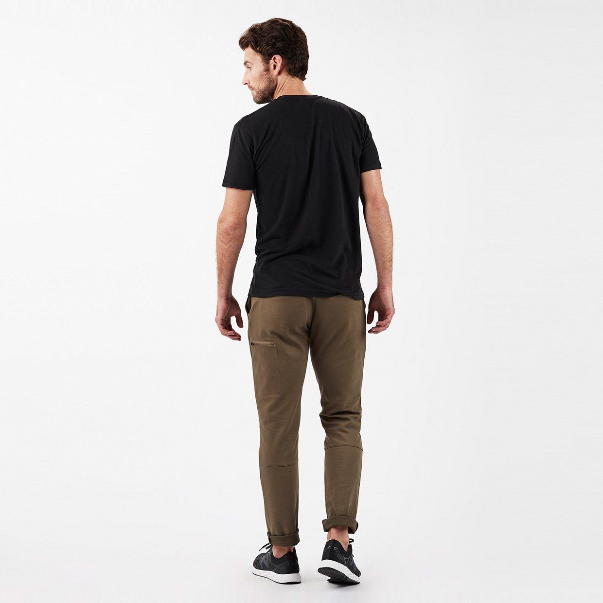 Everything Chino Pant | Army sold by Vuori product image thumbnail 5