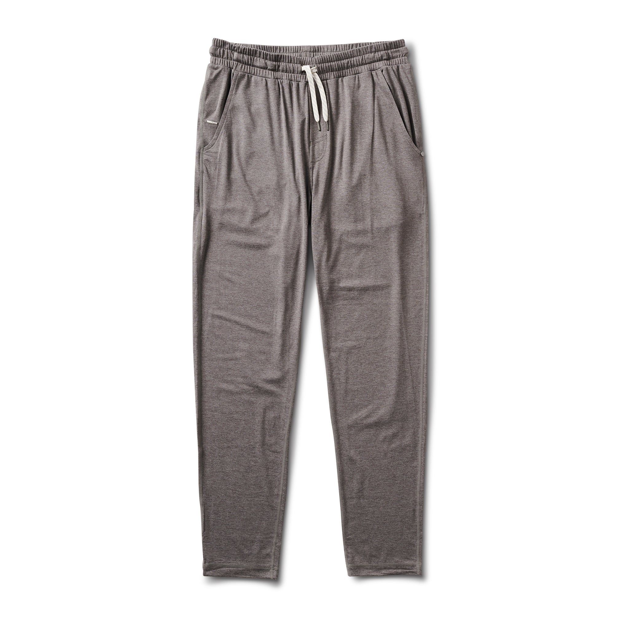 Ponto Performance Pant | Smoke Heather sold by Vuori
