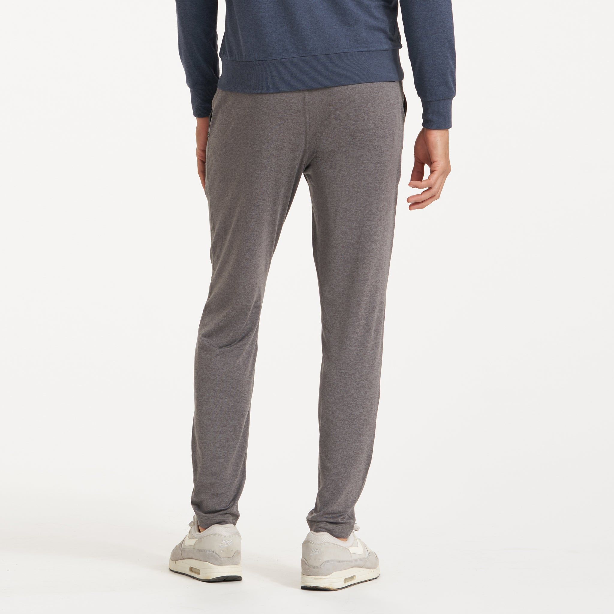 Ponto Performance Pant | Smoke Heather sold by Vuori product image thumbnail 5