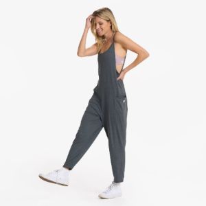 Breezy Jumpsuit | Shale Heather sold by Vuori