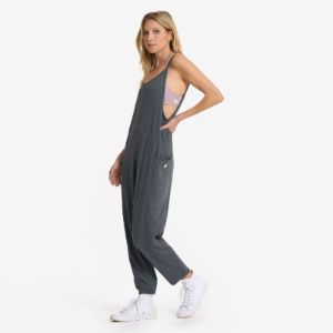 Breezy Jumpsuit | Shale Heather sold by Vuori
