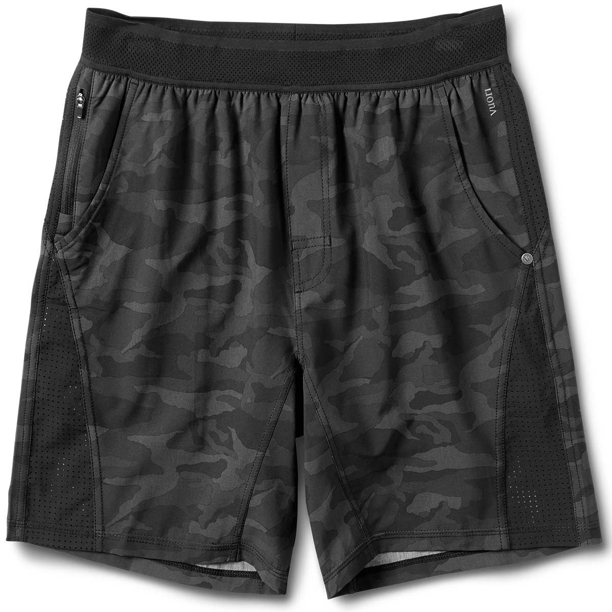 Paxton Short | Black Camo sold by Vuori