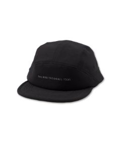Trail Run Cap | Black sold by Vuori