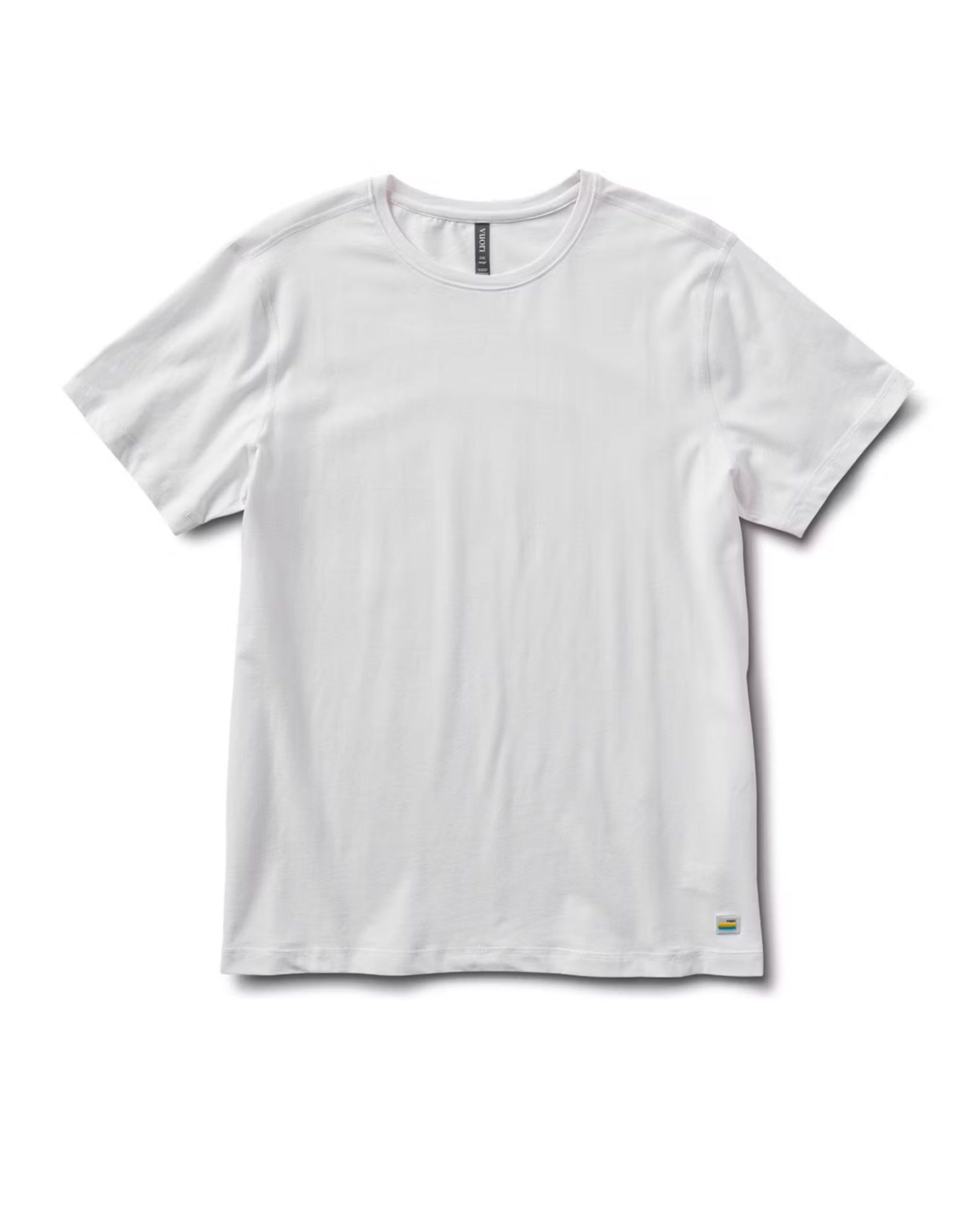 Tuvalu Tee | White sold by Vuori