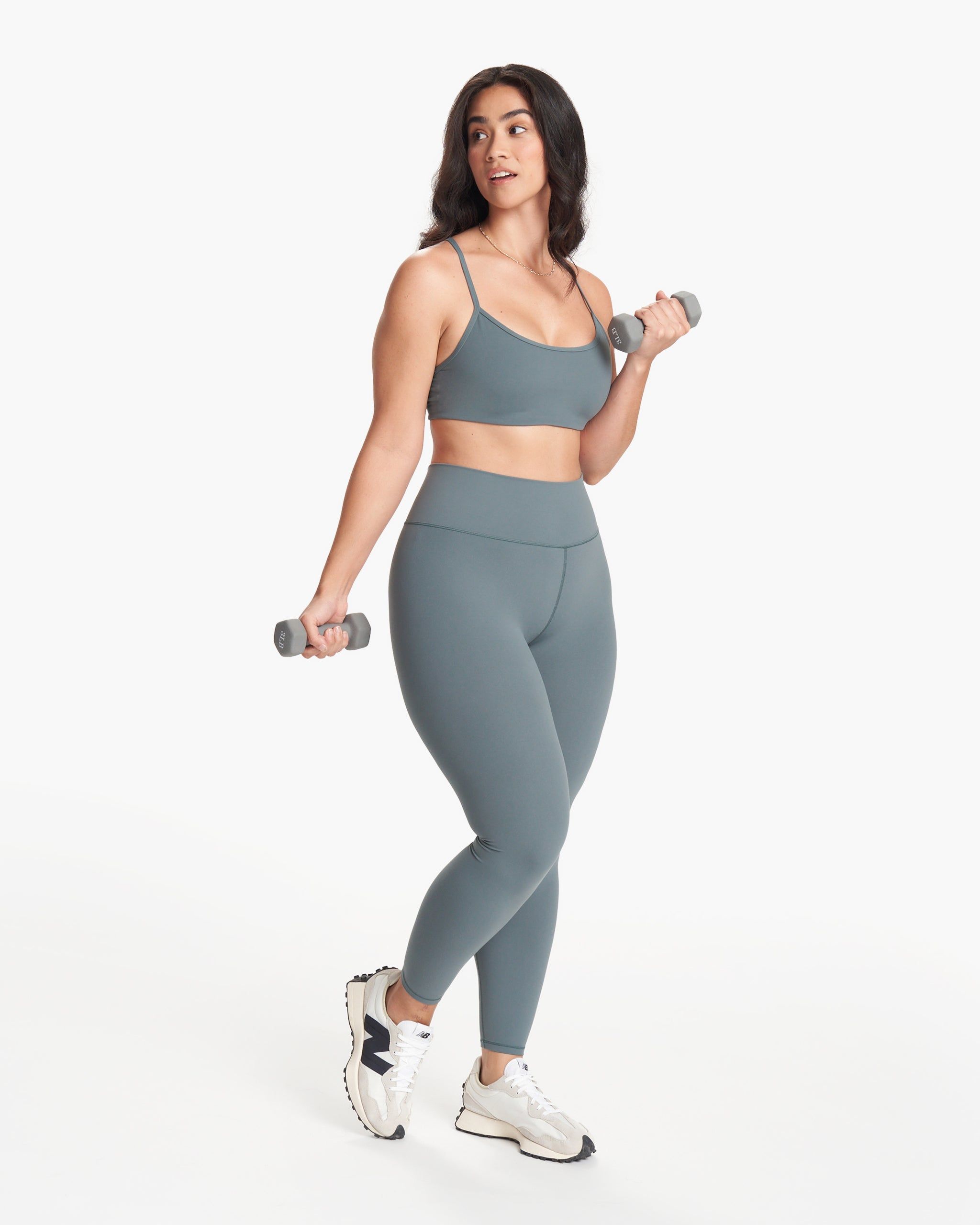 Vuori AllTheFeels™ Legging | Lake sold by Vuori product image thumbnail 3