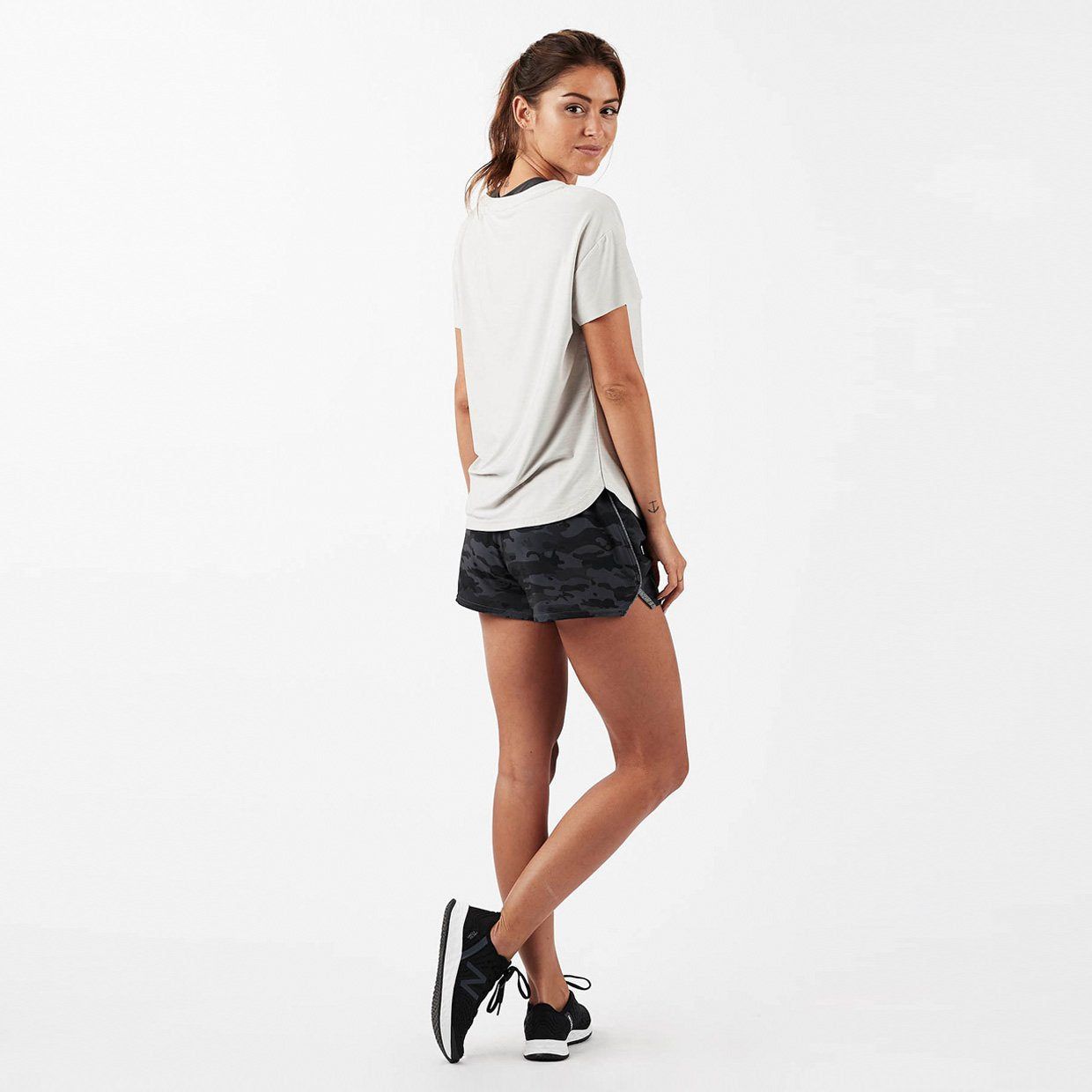 Clementine Short sold by Vuori product image thumbnail 2