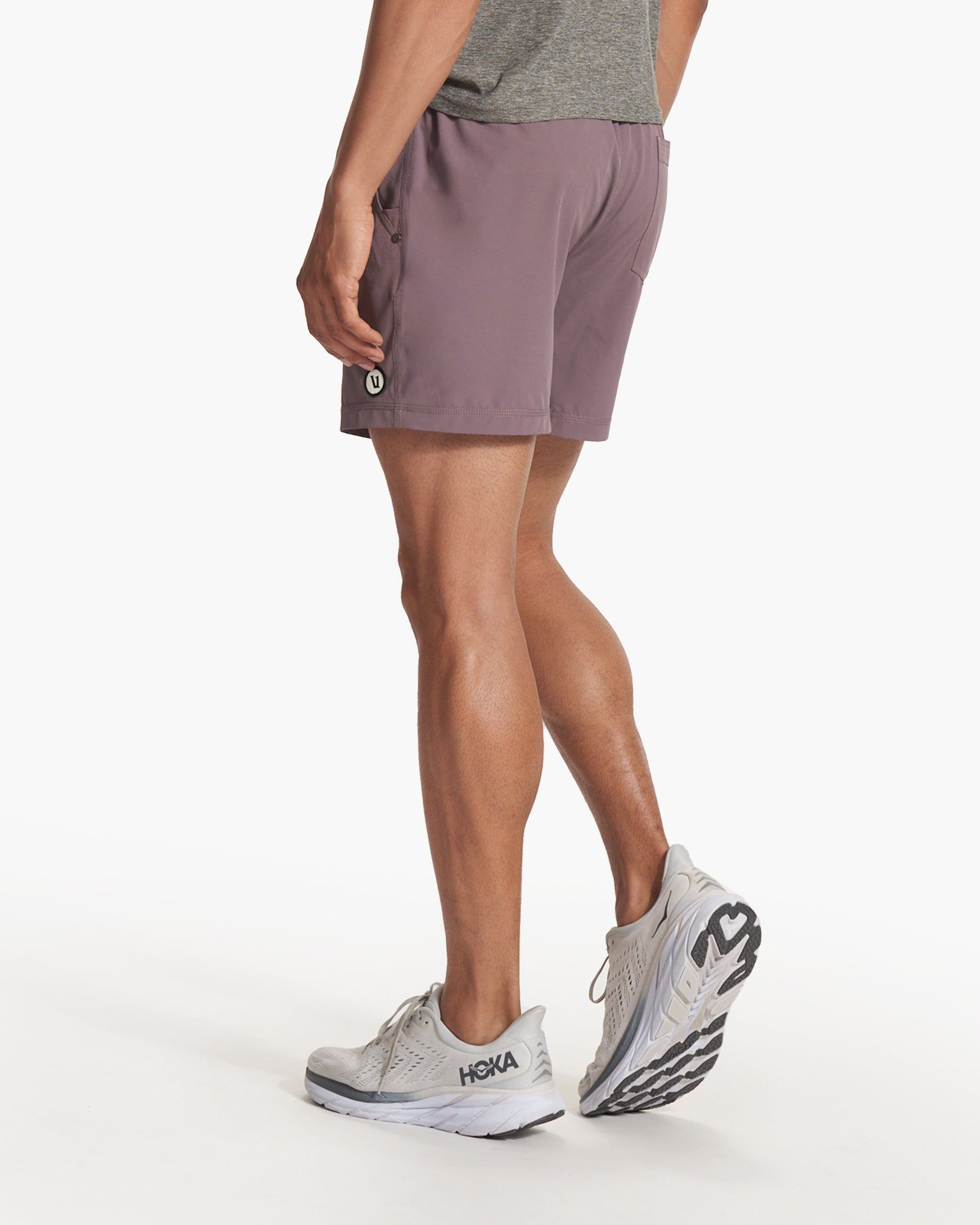 Kore Short 5" | Hazel sold by Vuori product image thumbnail 4