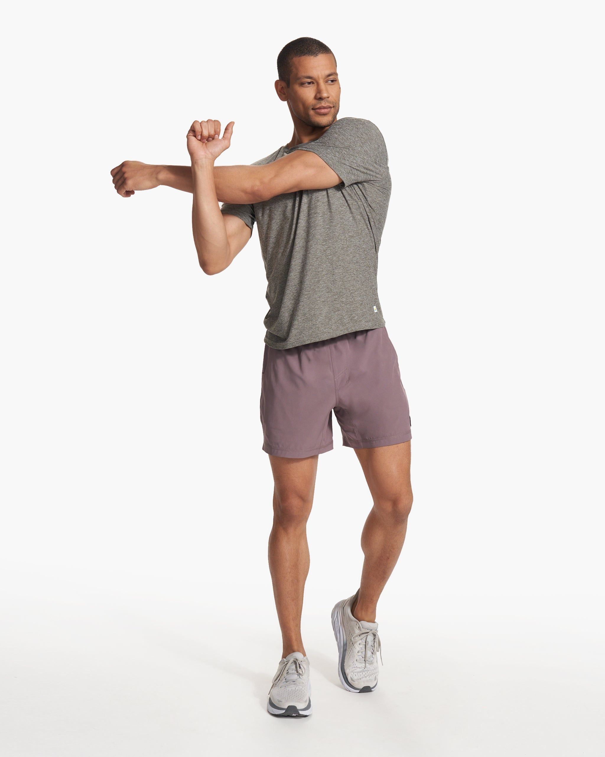 Kore Short 5" | Hazel sold by Vuori product image thumbnail 5