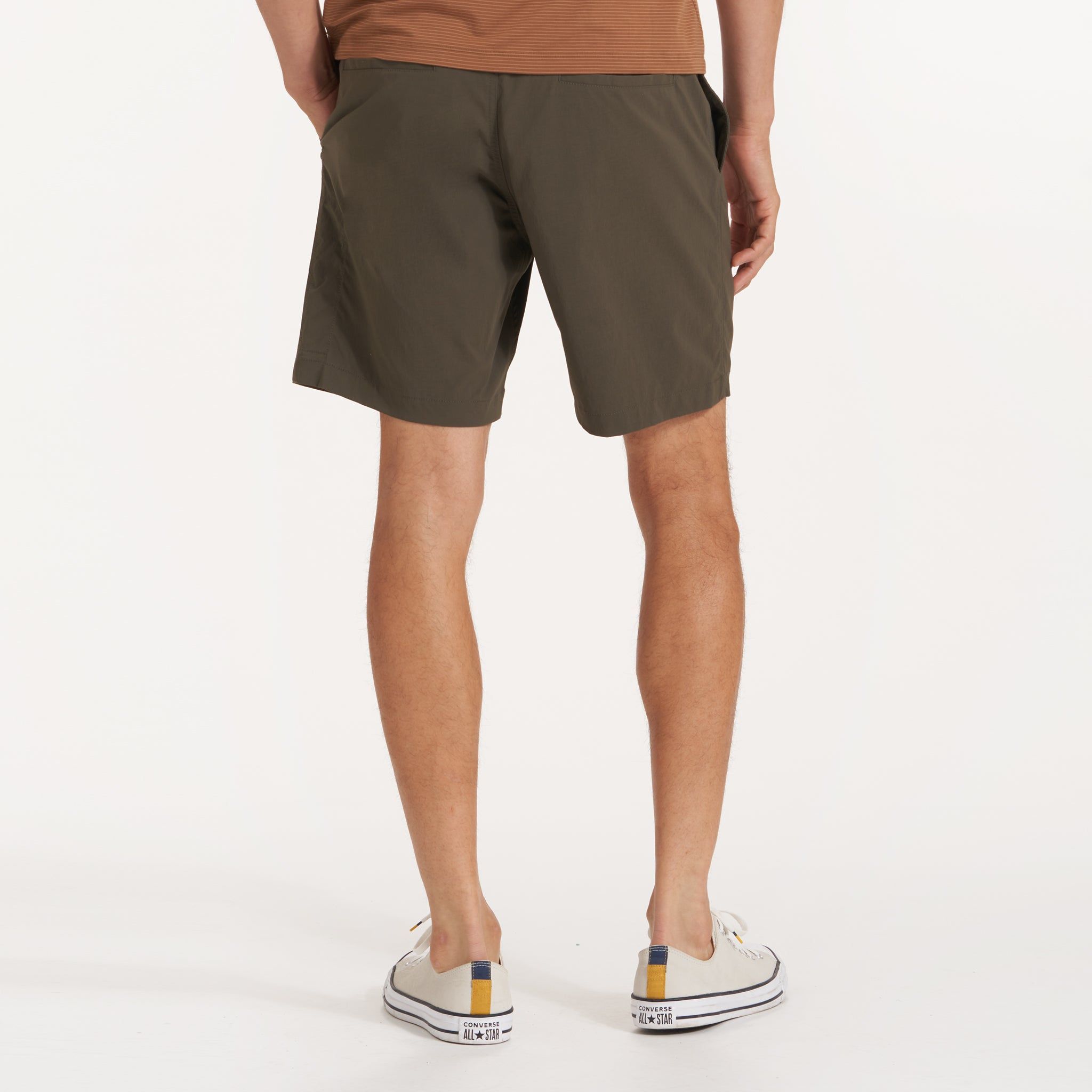 Technical Climber Short | Dark Oregano sold by Vuori product image thumbnail 4