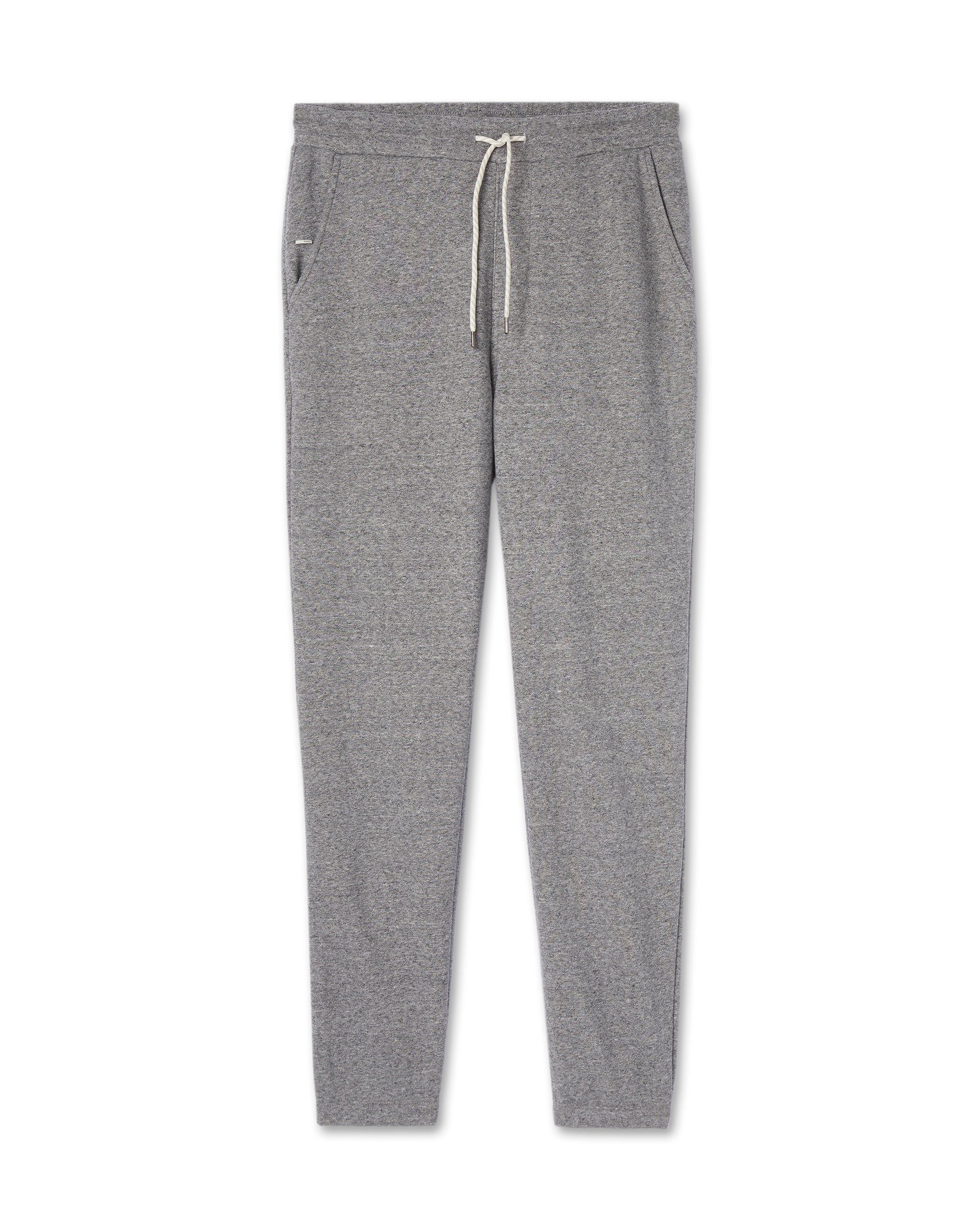 Cypress Sweatpant | Heather Grey sold by Vuori