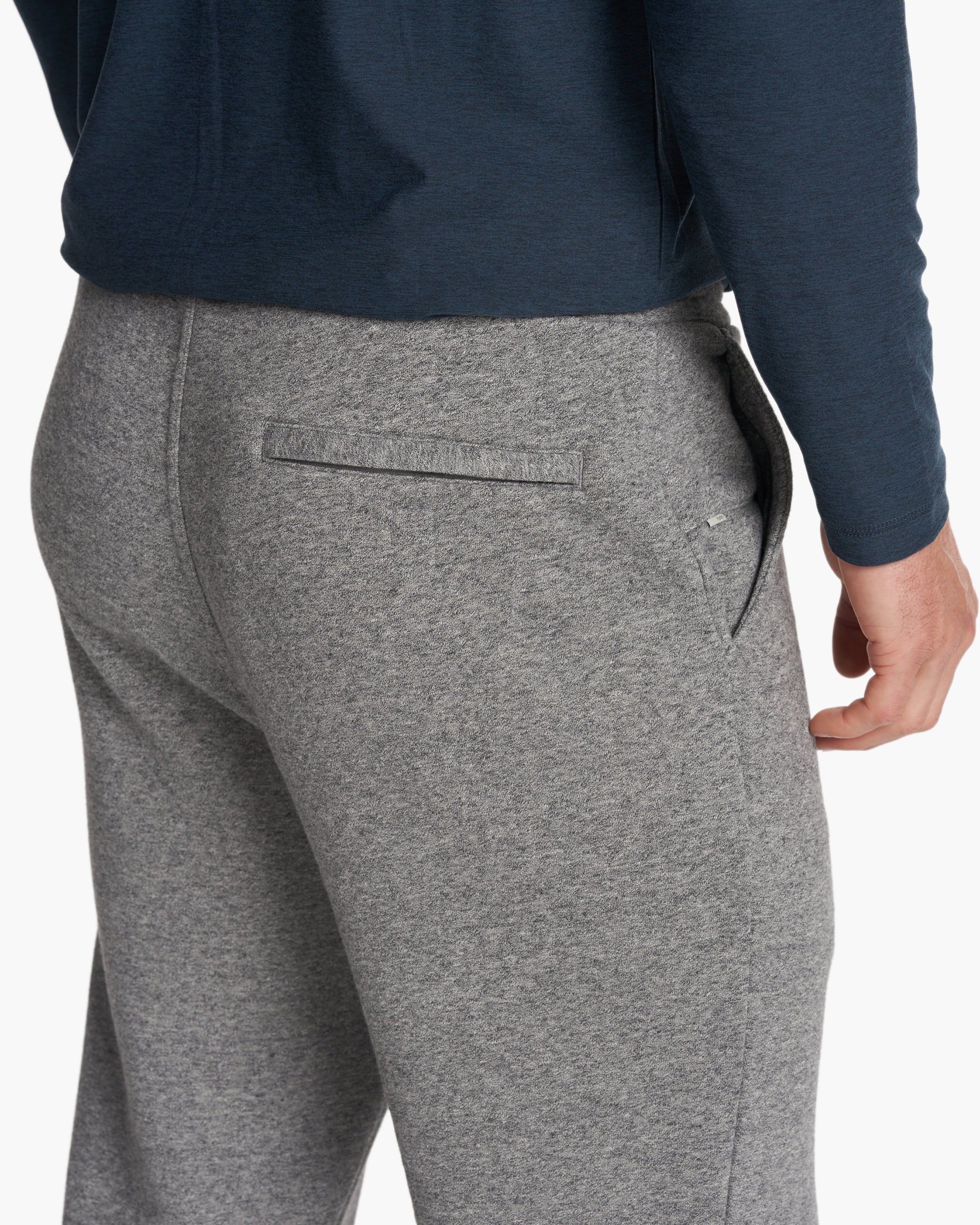 Cypress Sweatpant | Heather Grey sold by Vuori product image thumbnail 6