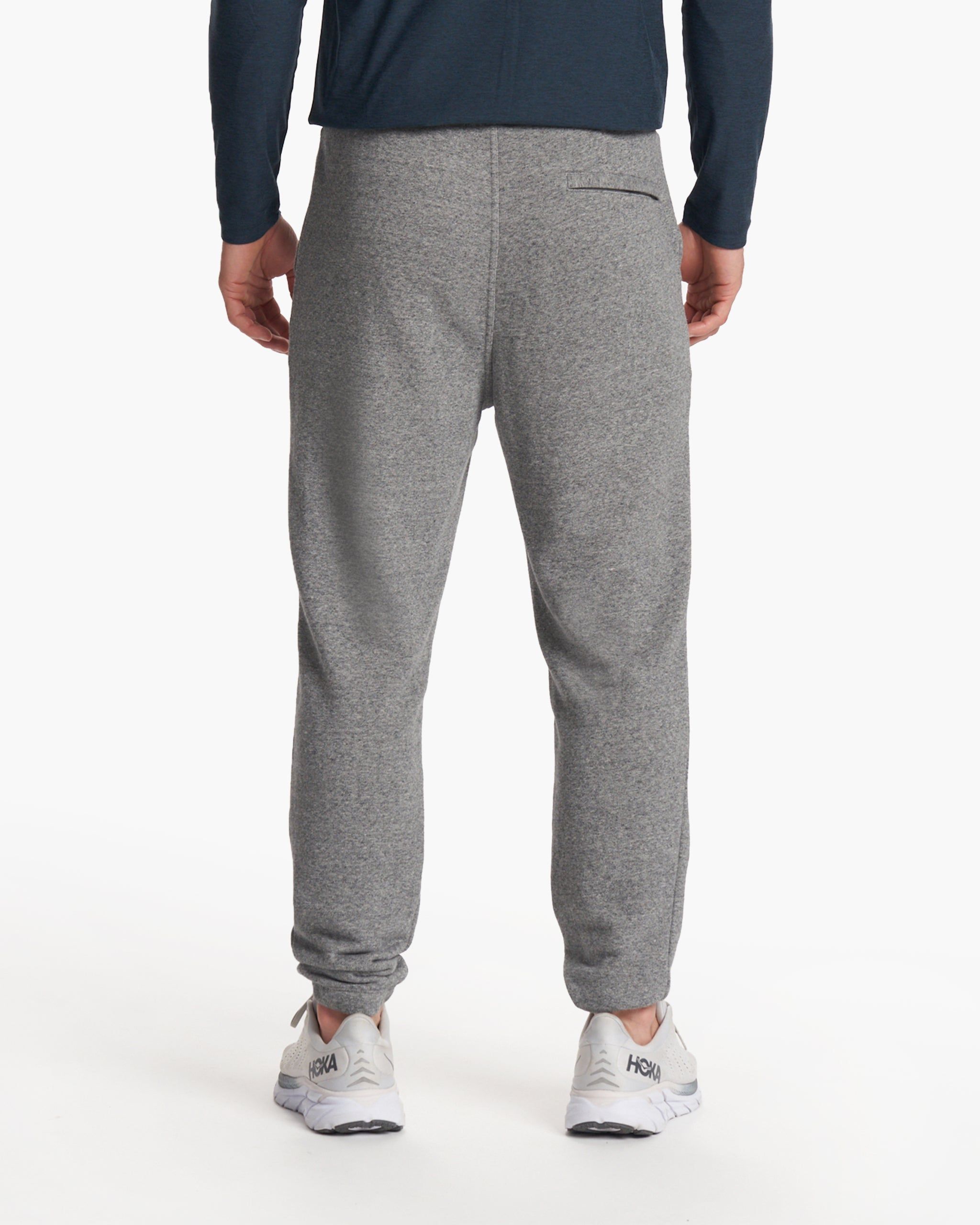 Cypress Sweatpant | Heather Grey sold by Vuori product image thumbnail 3