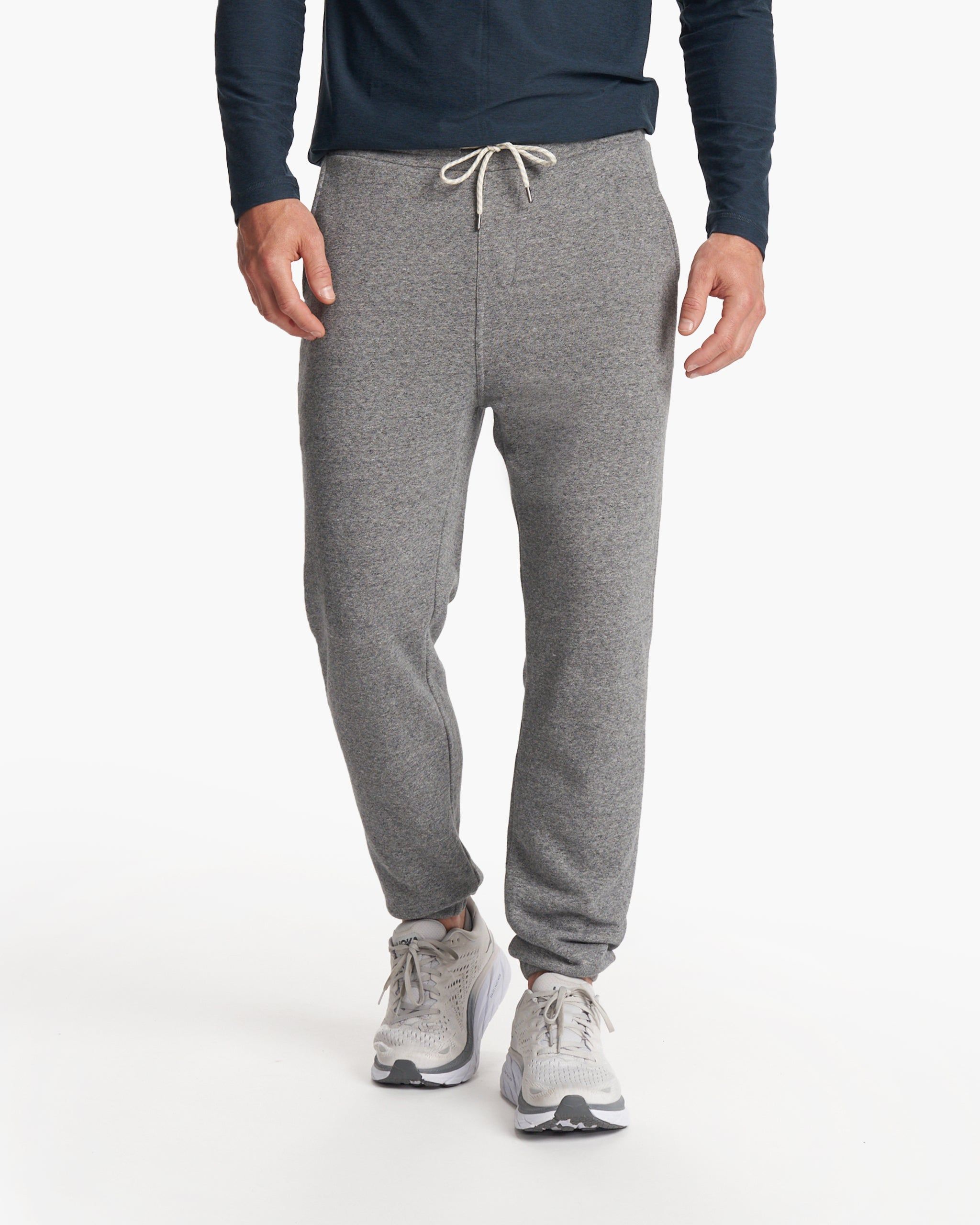 Cypress Sweatpant | Heather Grey sold by Vuori product image thumbnail 2