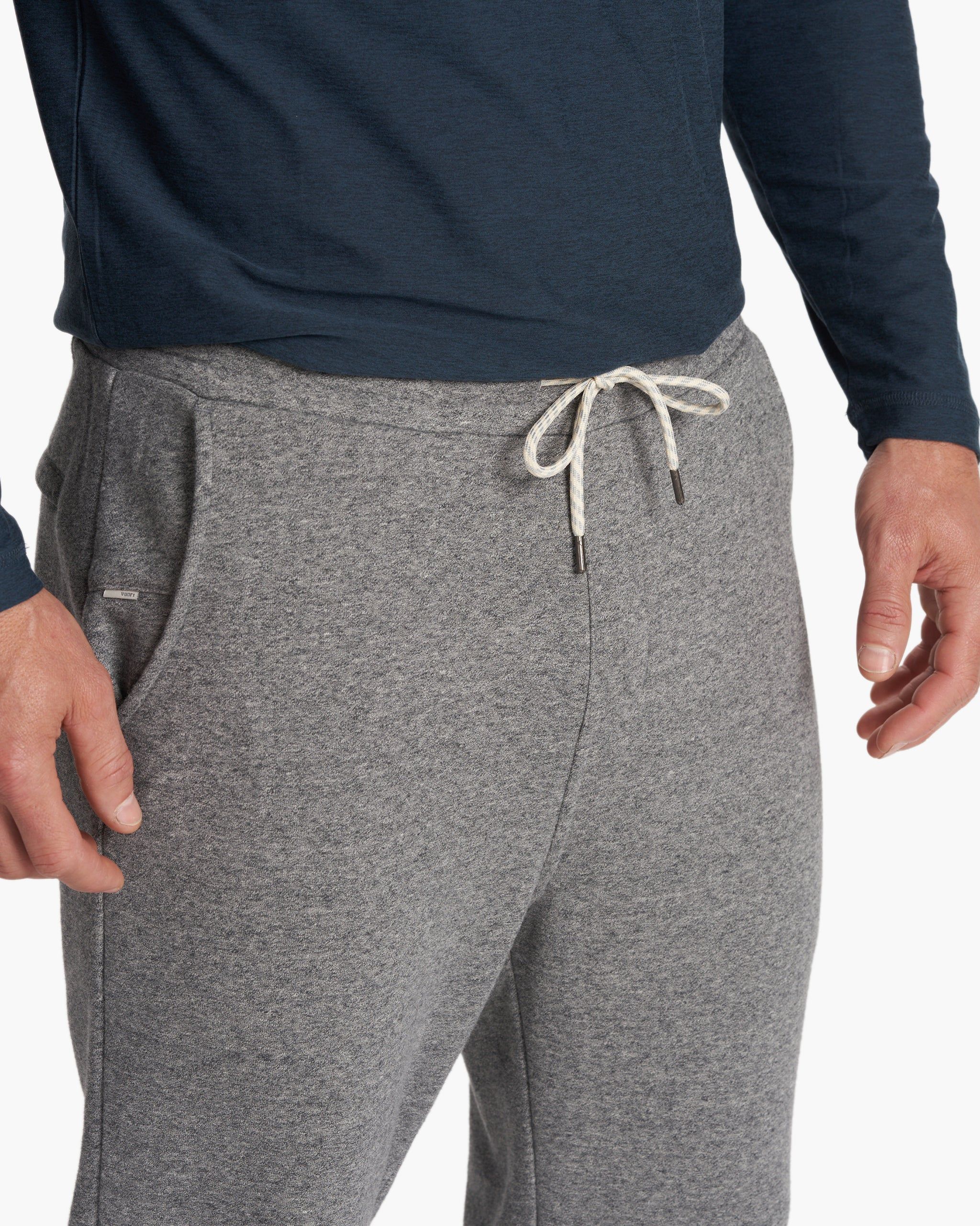Cypress Sweatpant | Heather Grey sold by Vuori product image thumbnail 5