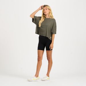 Cove Tee | Oregano sold by Vuori
