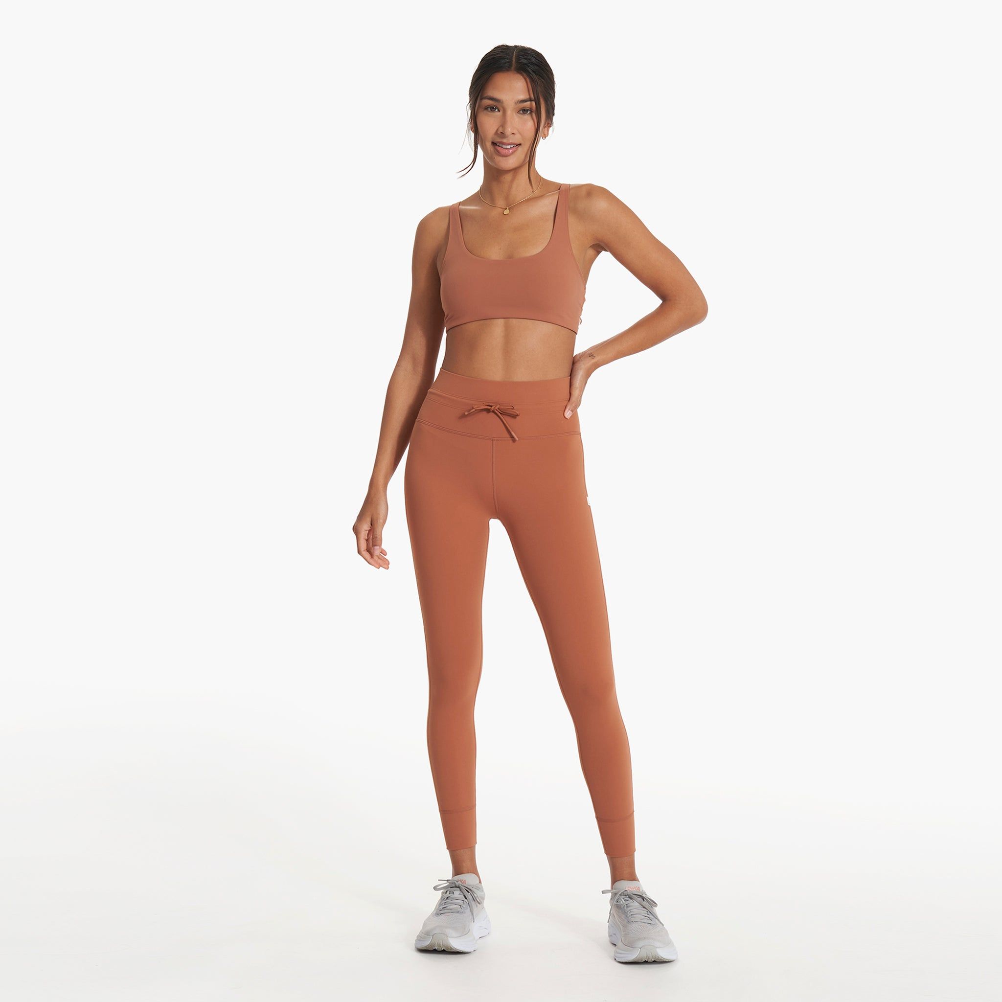 Daily Legging | Light Penny sold by Vuori product image thumbnail 6