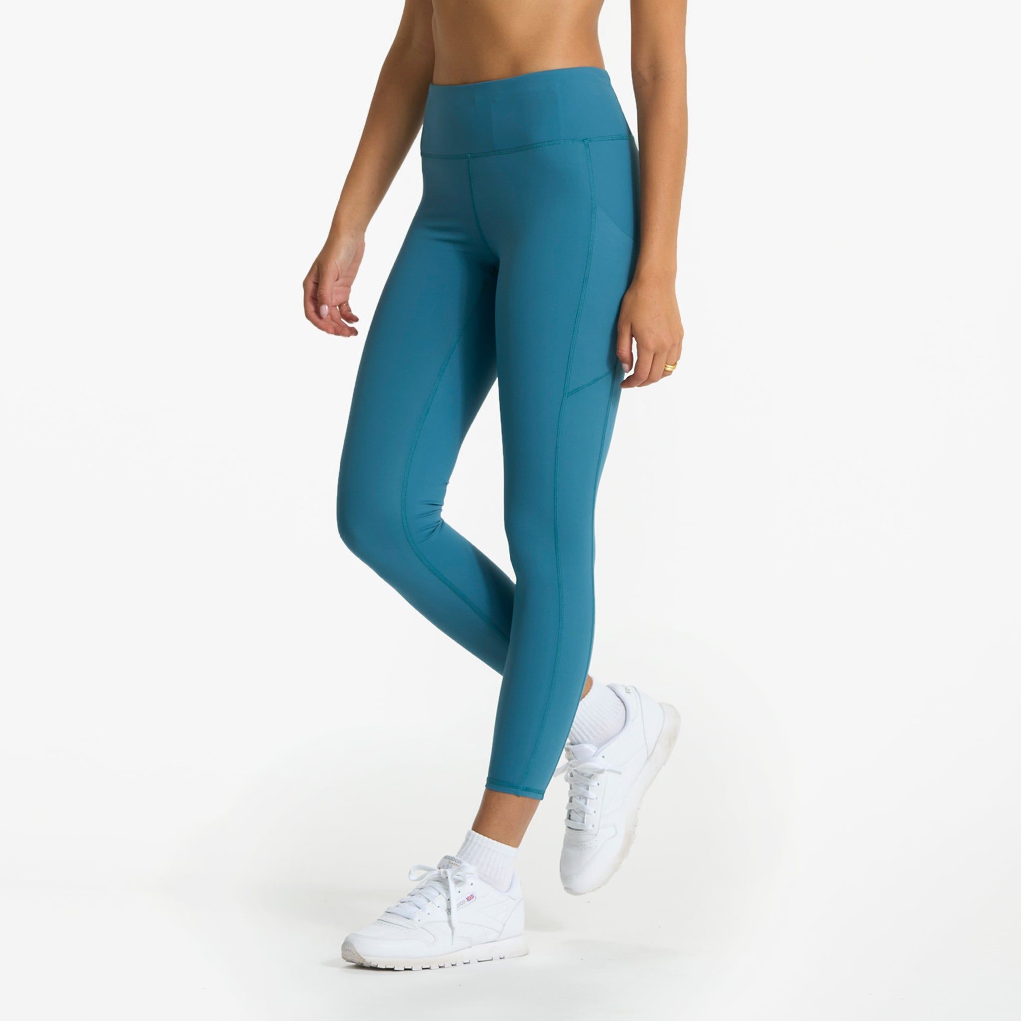 Stride Legging | Dark Luna sold by Vuori product image thumbnail 3