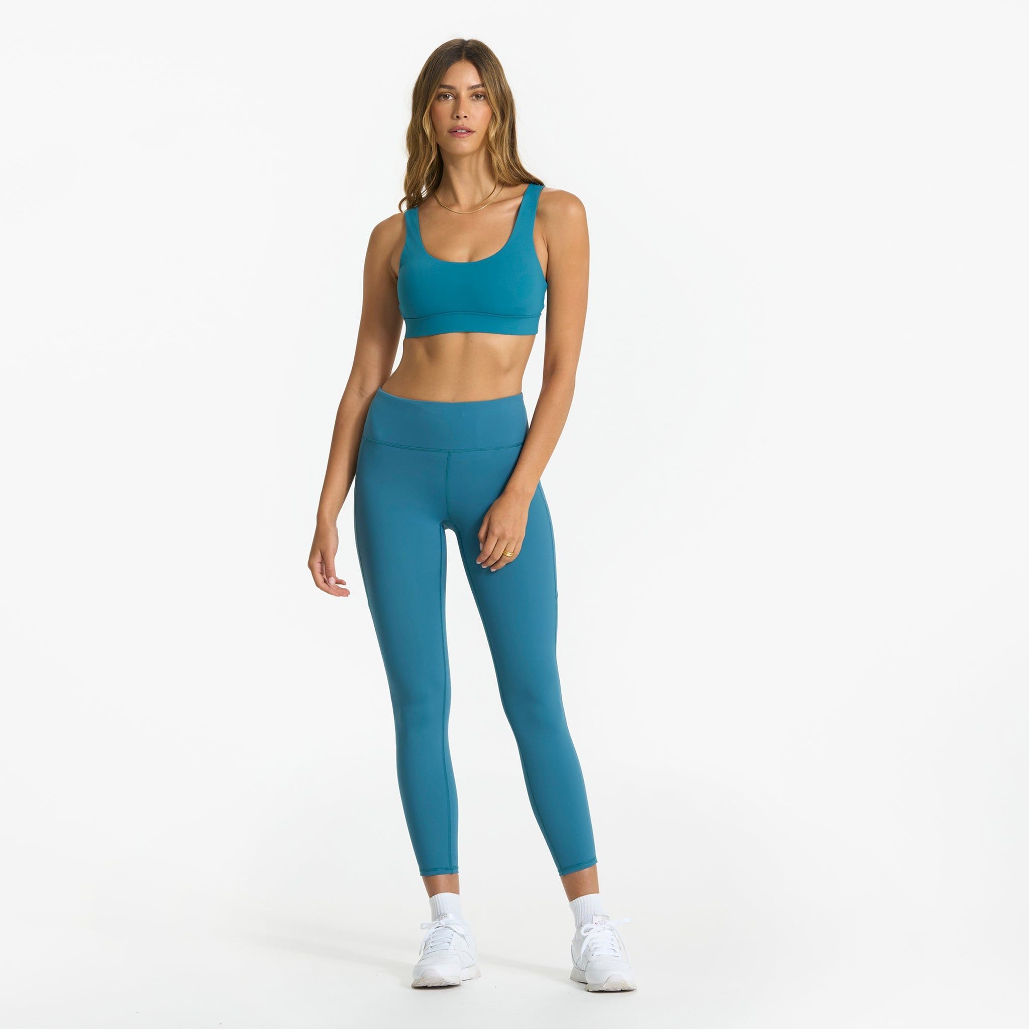 Stride Legging | Dark Luna sold by Vuori product image thumbnail 6