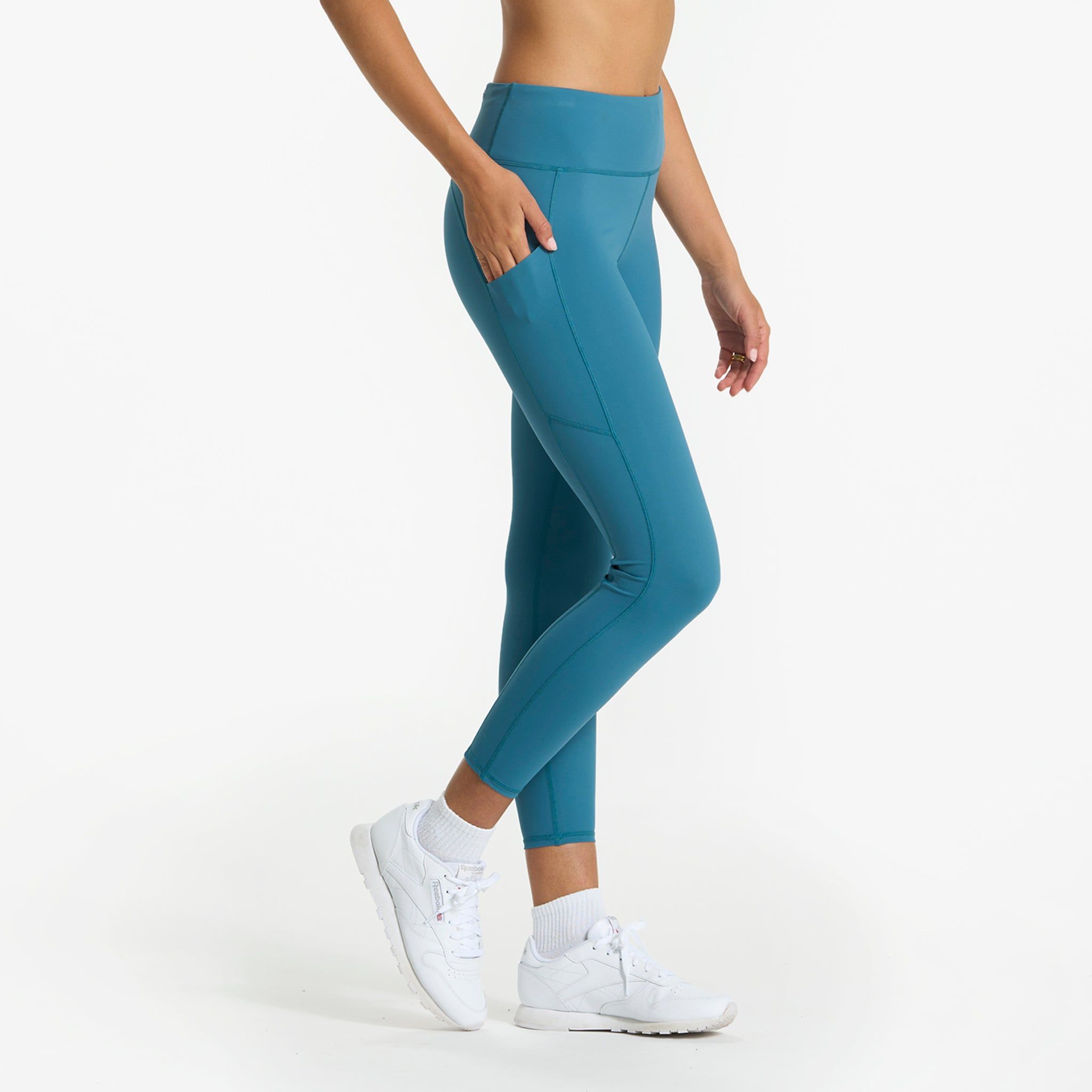 Stride Legging | Dark Luna sold by Vuori