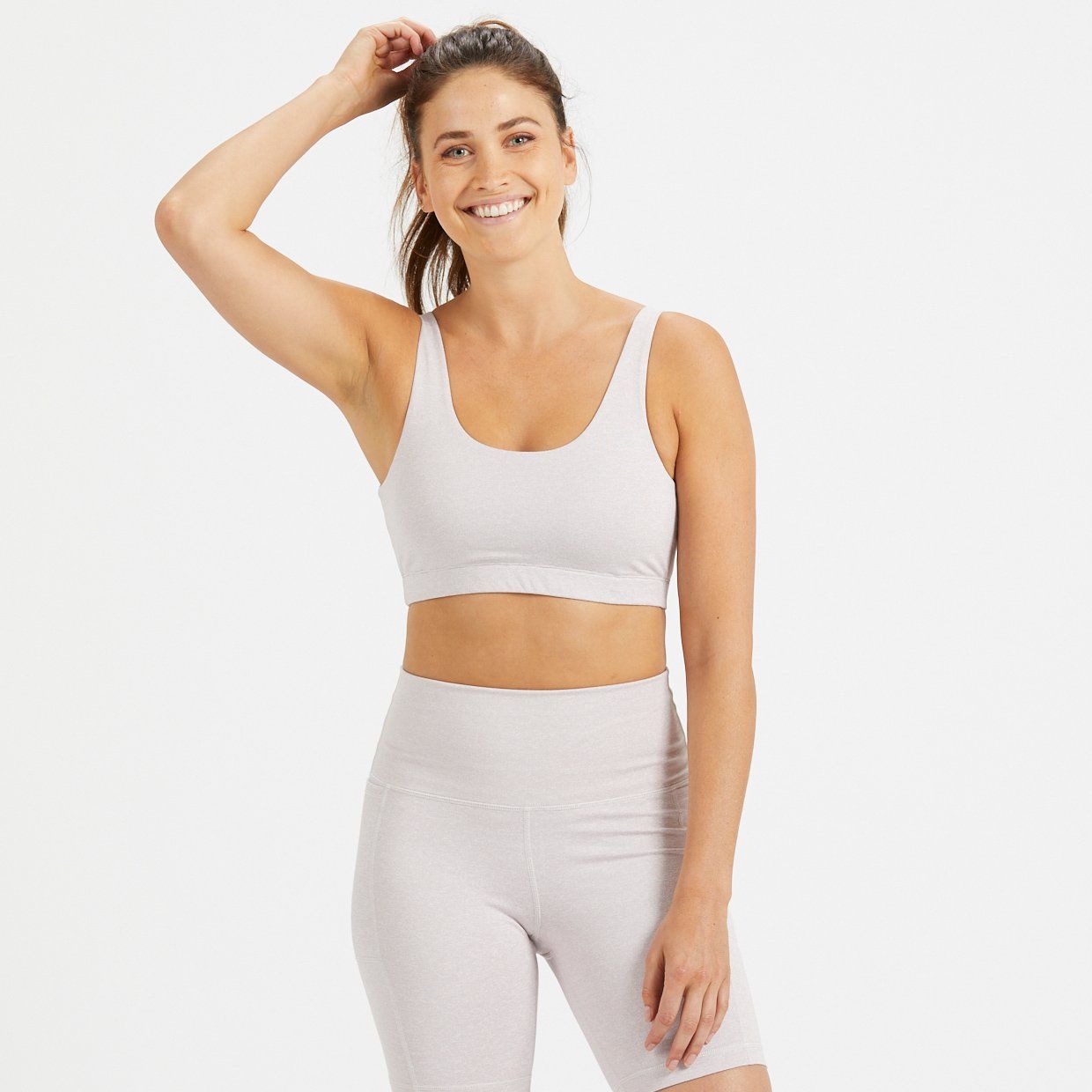 Rhythm Bra | Dusk sold by Vuori