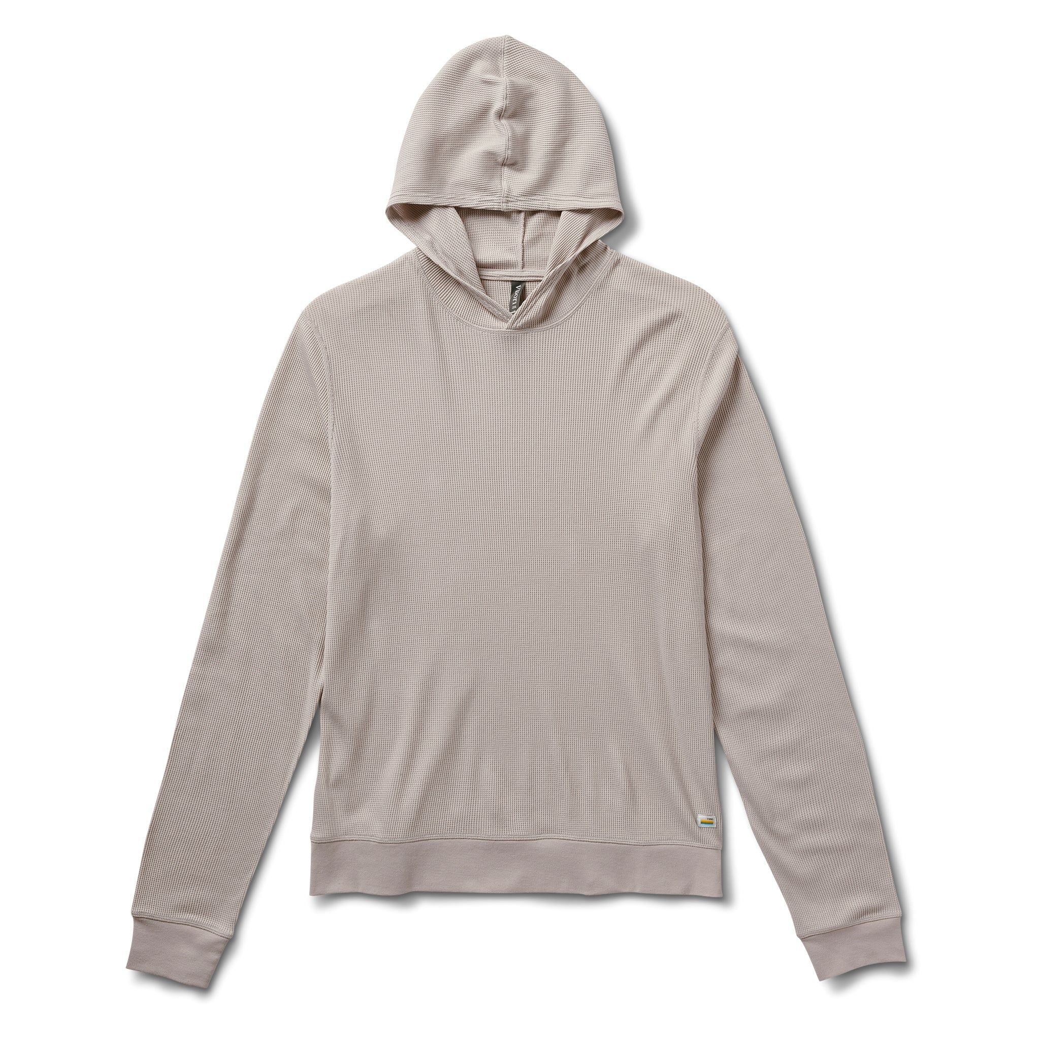 Waffle Hoodie | Dark Salt sold by Vuori
