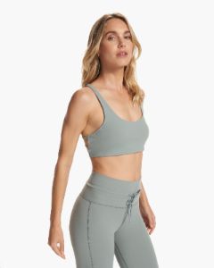 Yosemite Bra | Fern sold by Vuori