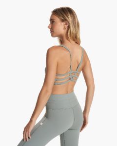Yosemite Bra | Fern sold by Vuori