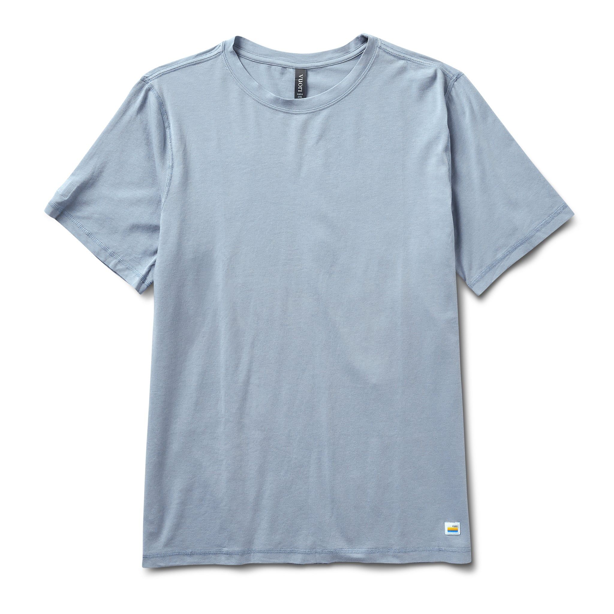 Tuvalu Tee | Light Cloud sold by Vuori