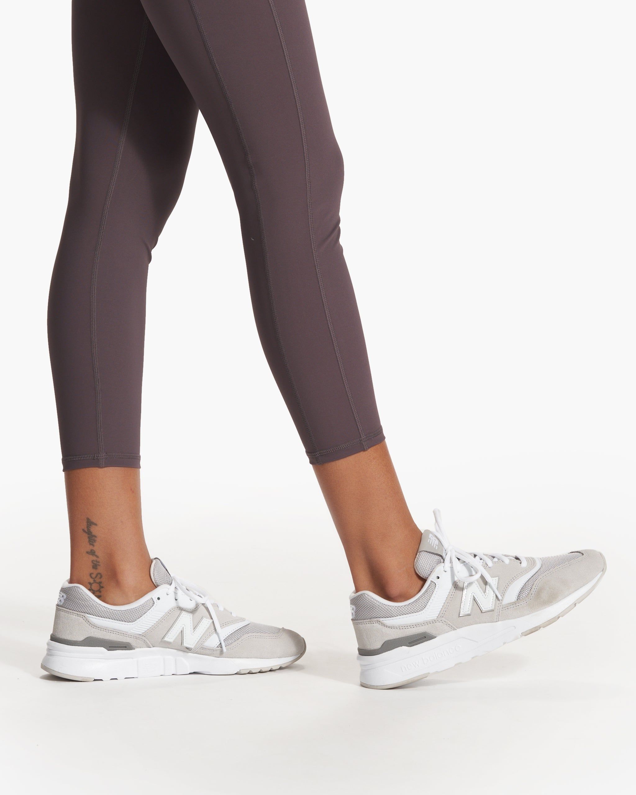 Stride Legging | Plum sold by Vuori product image thumbnail 6