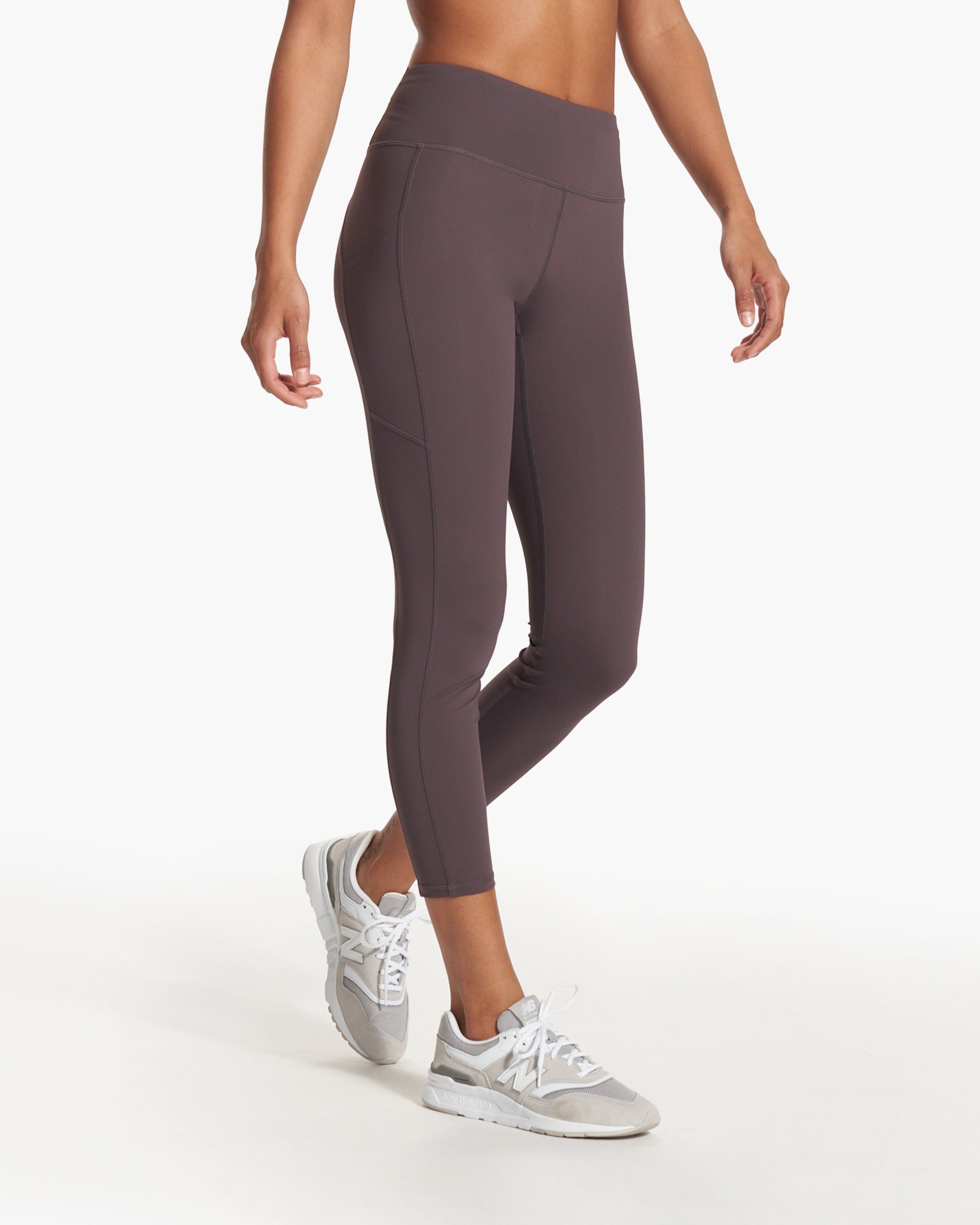 Stride Legging | Plum sold by Vuori product image thumbnail 2